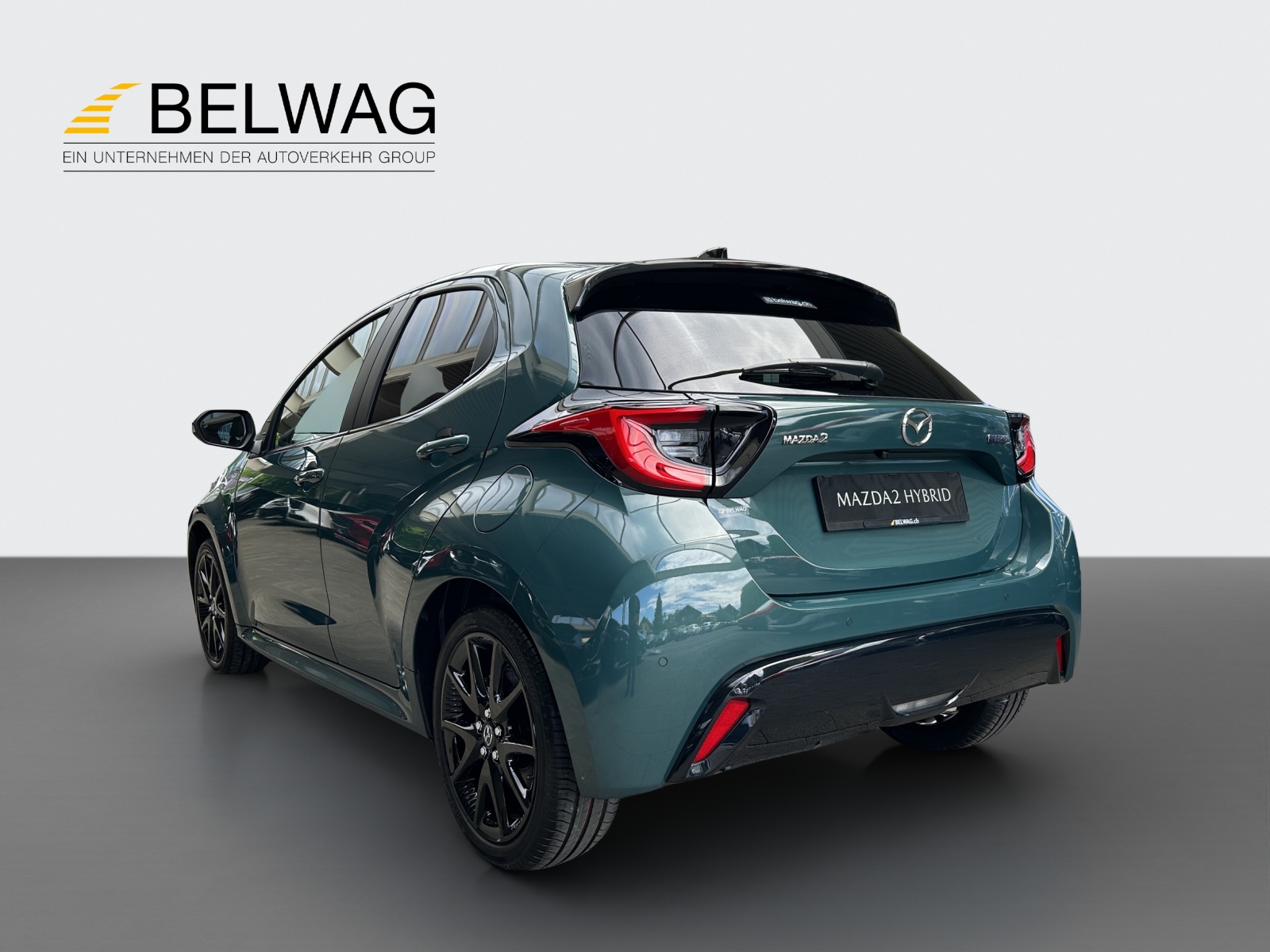 MAZDA 2 1.5/92 Hybrid Homura-image-3