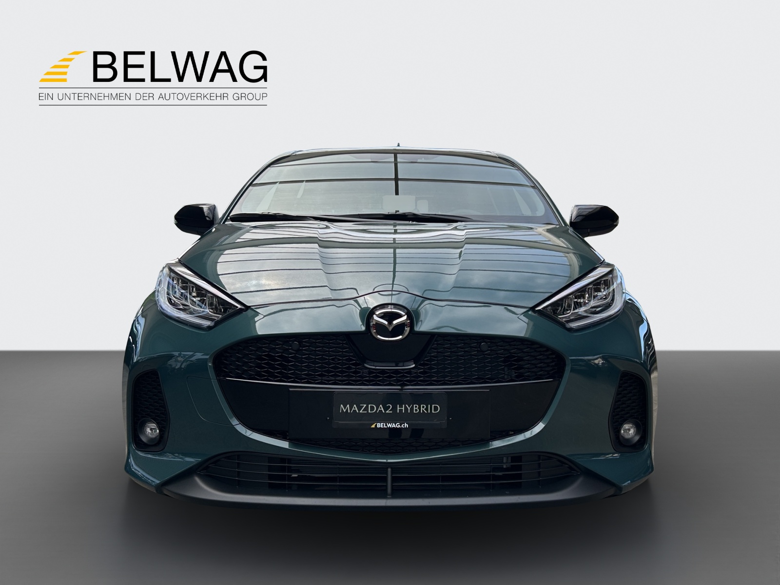 MAZDA 2 1.5/92 Hybrid Homura-image-1