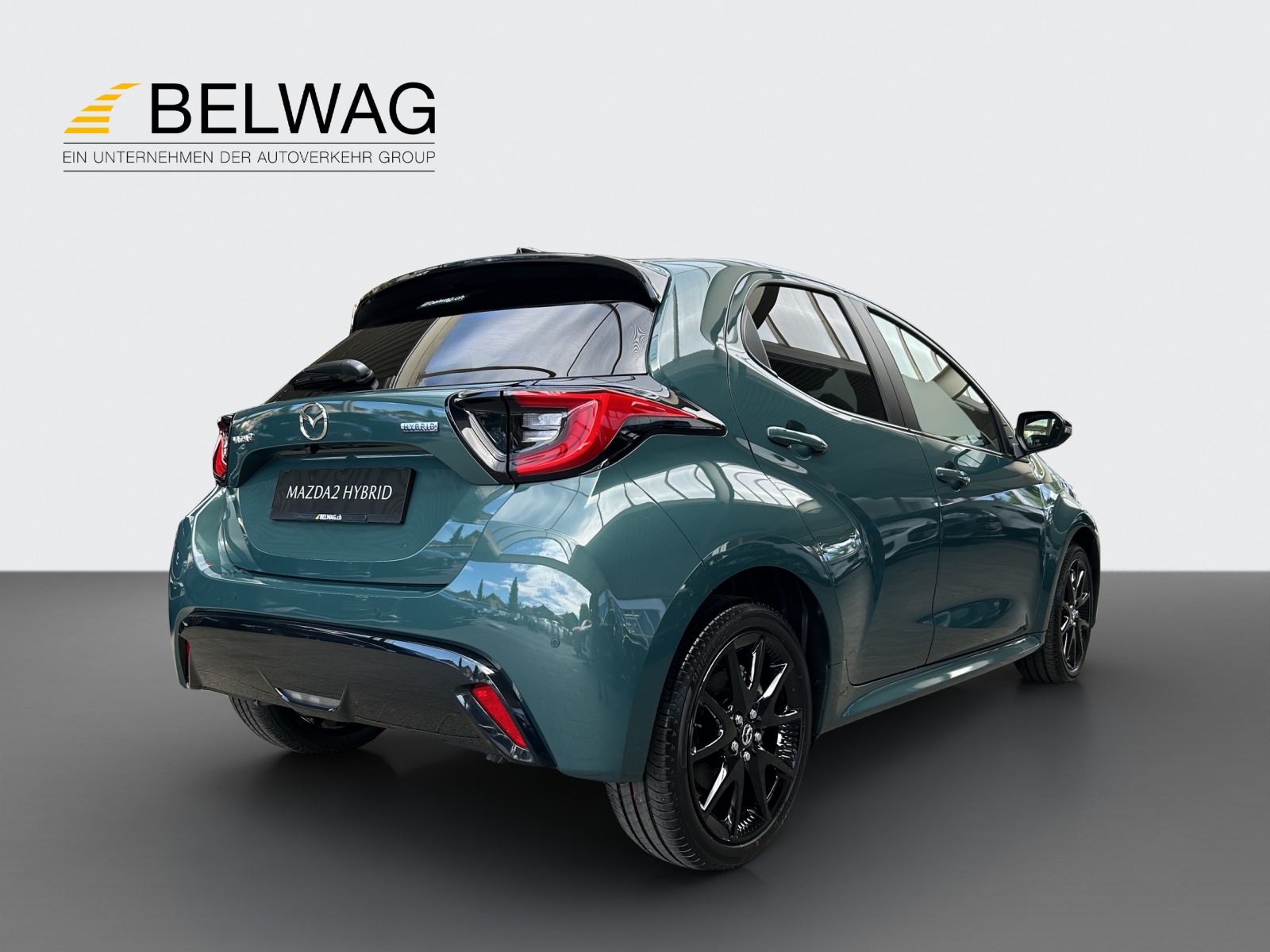 MAZDA 2 1.5/92 Hybrid Homura-image-5