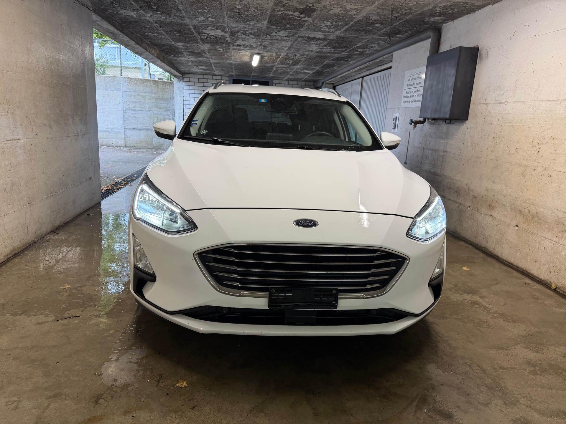 FORD 1.5 EcoBlue 120 Titanium-image-1