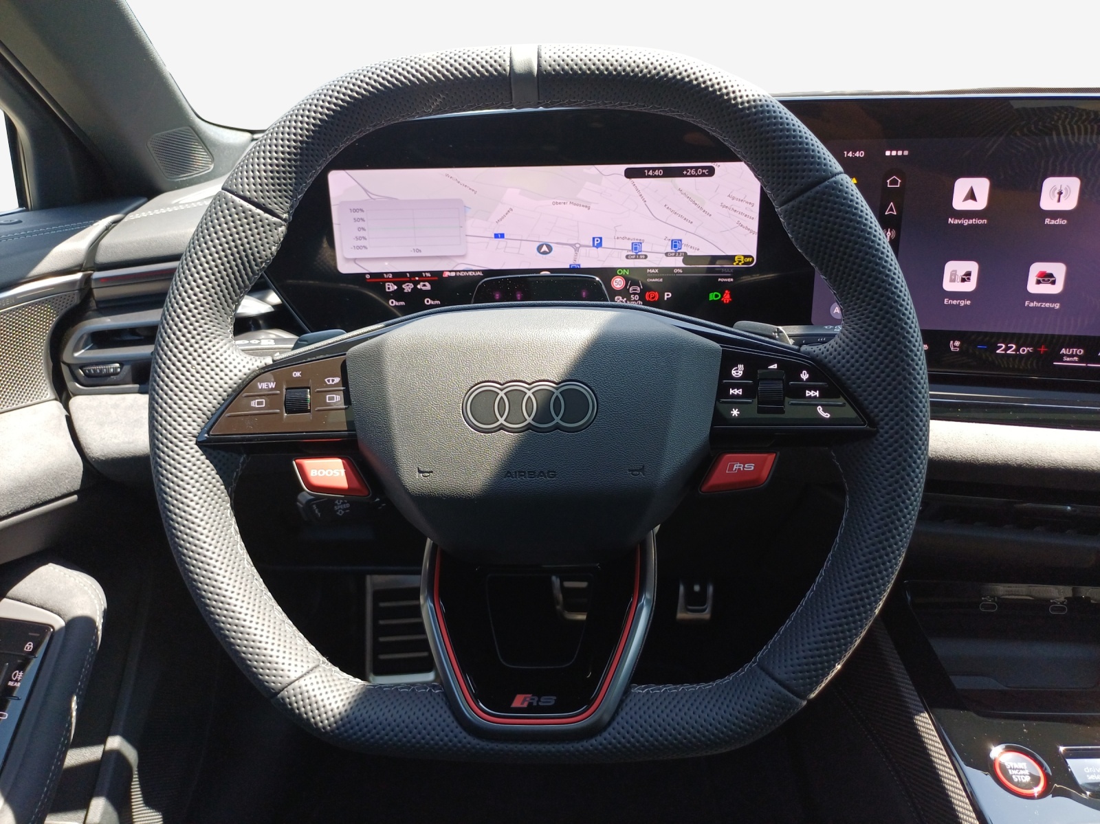 AUDI RS 5 Avant TFSI 470 kW Tiptronic quattro-image-9