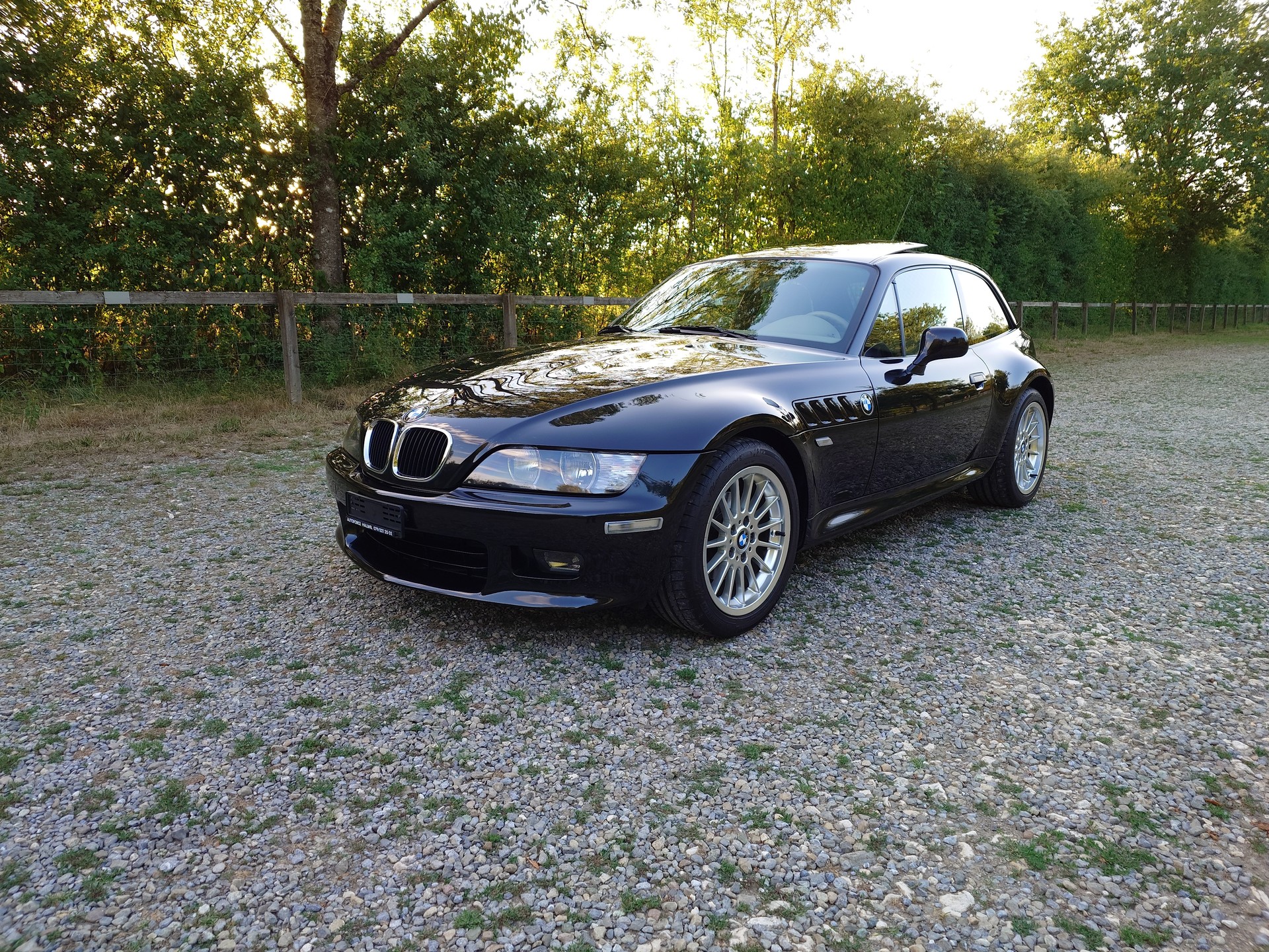 BMW Z3 2.8i Coupé-image-1