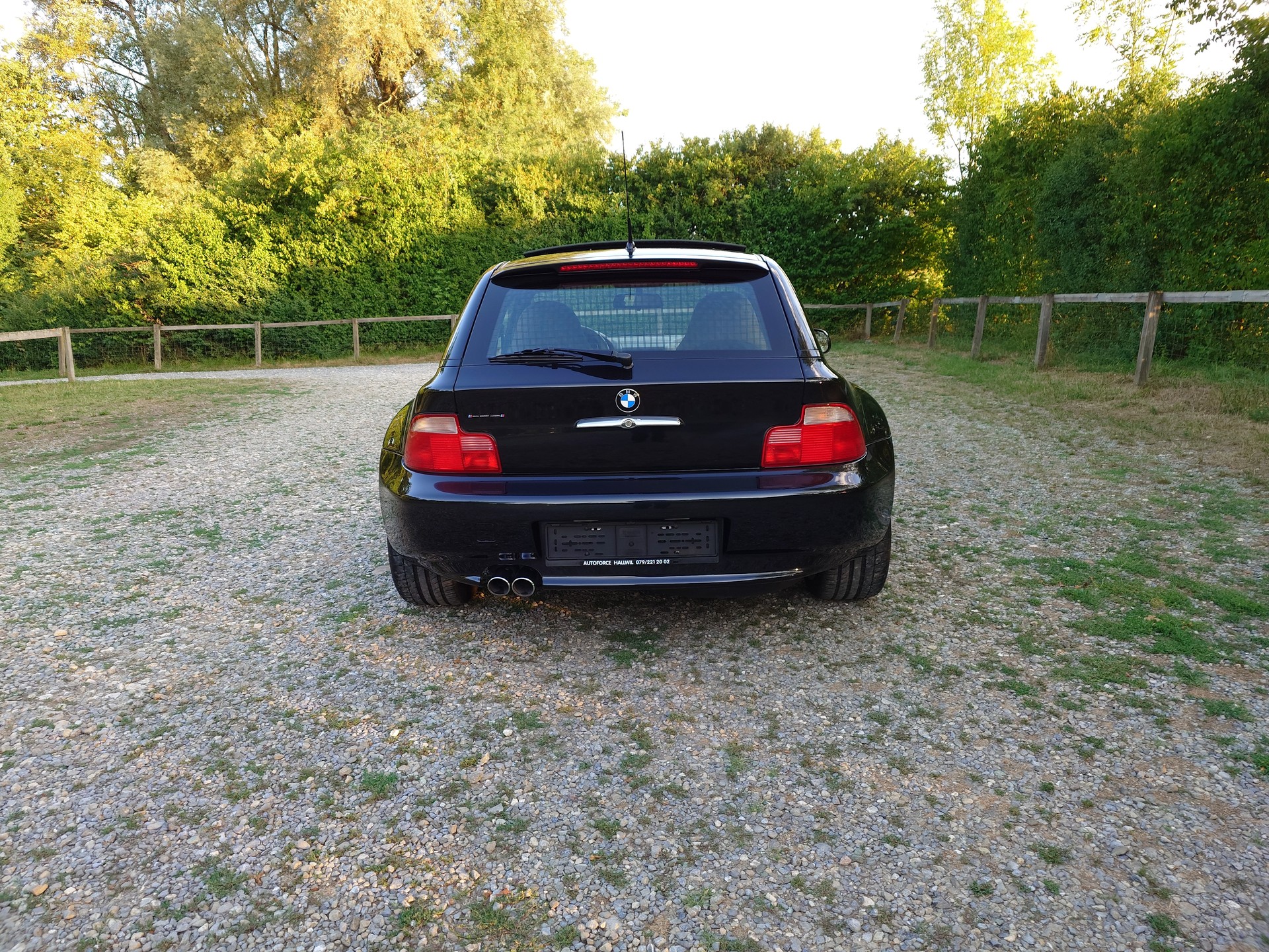 BMW Z3 2.8i Coupé-image-6