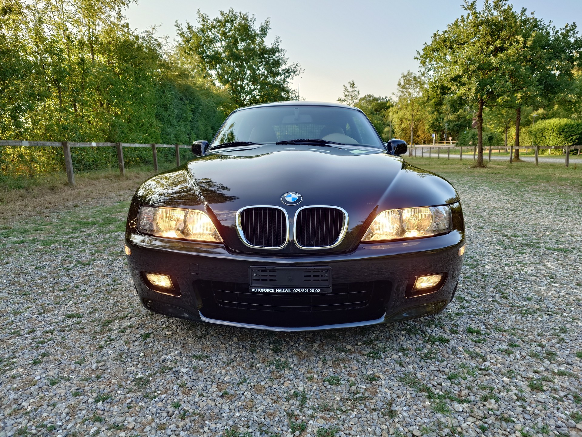 BMW Z3 2.8i Coupé-image-8