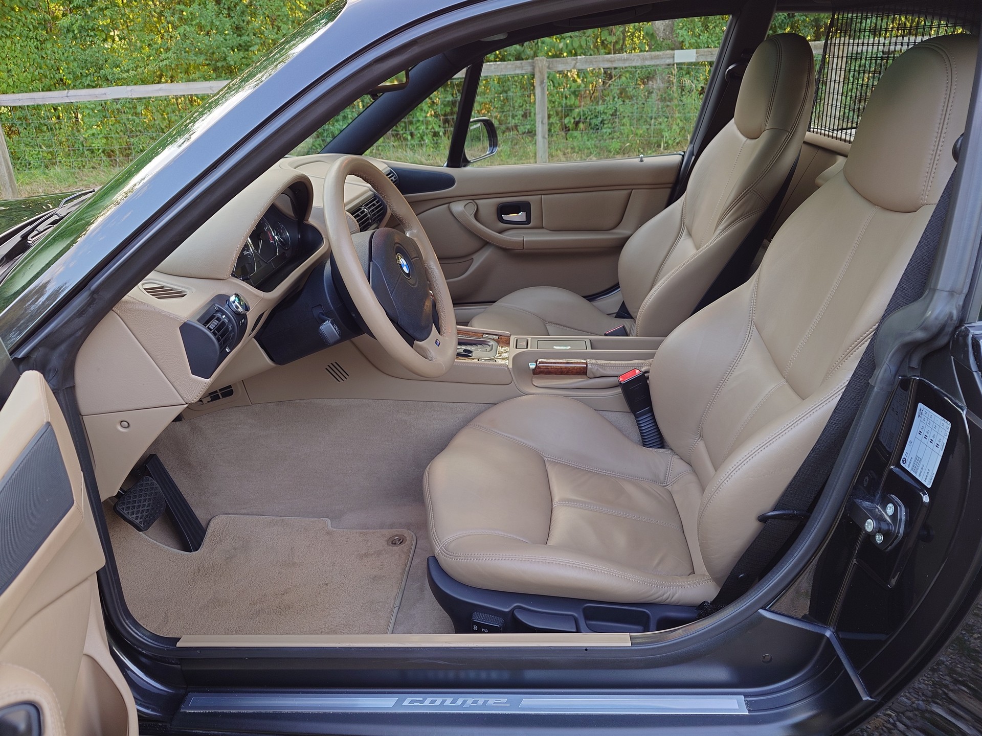 BMW Z3 2.8i Coupé-image-9