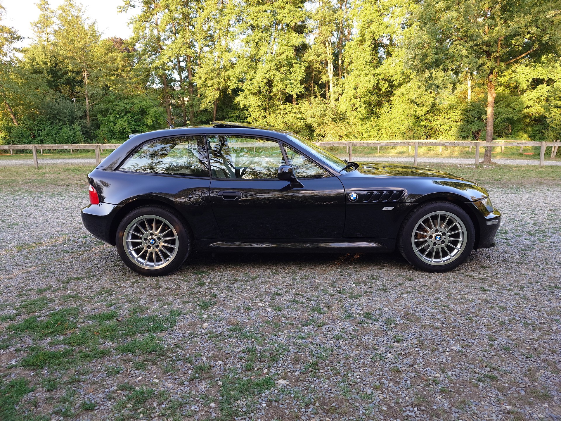 BMW Z3 2.8i Coupé-image-4