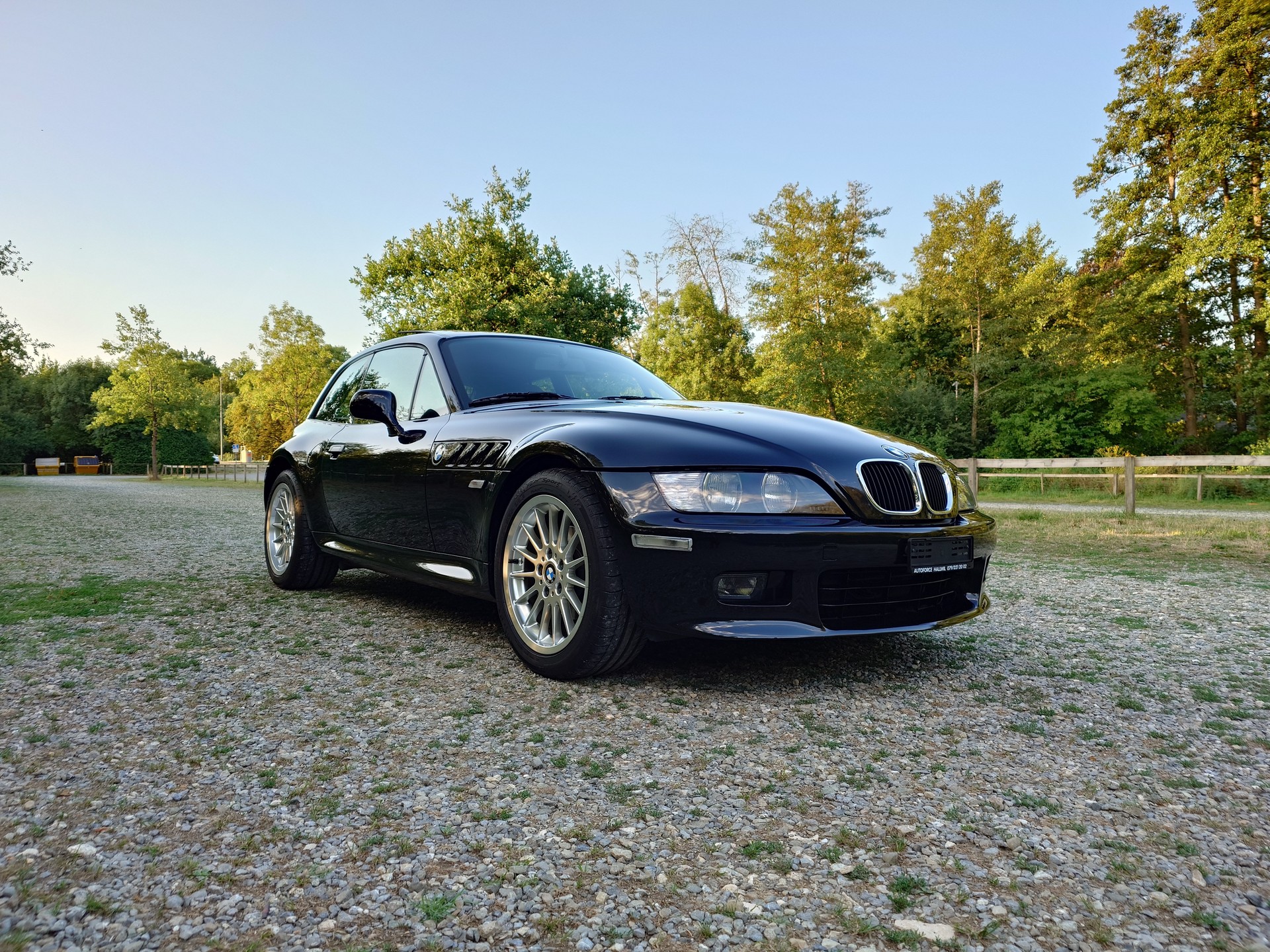 BMW Z3 2.8i Coupé-image-3
