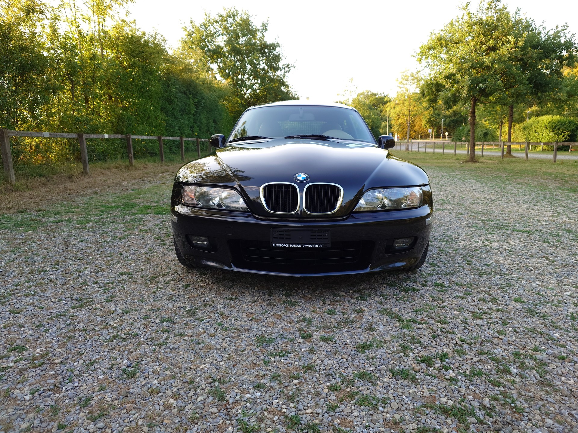 BMW Z3 2.8i Coupé-image-2