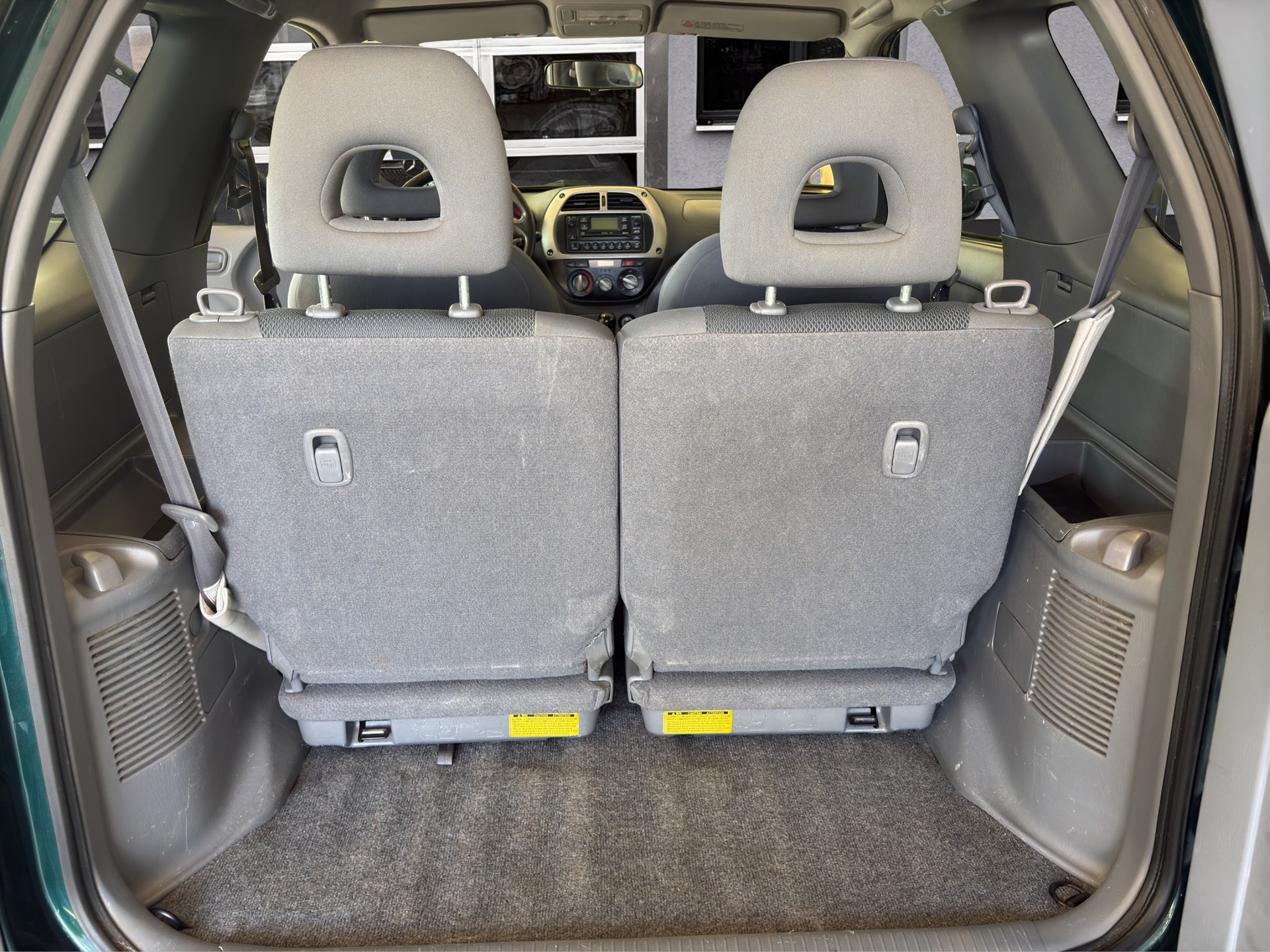 TOYOTA RAV-4 2.0 16V Linea Sol-image-18