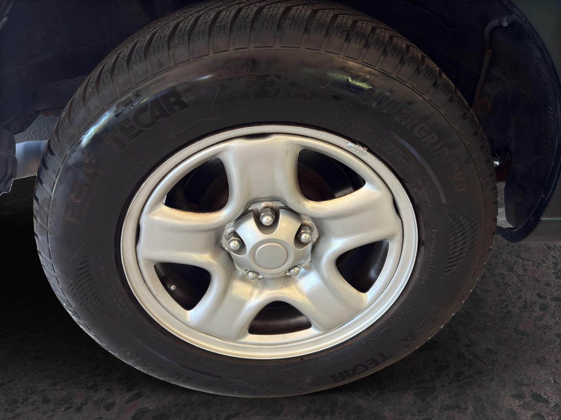 TOYOTA RAV-4 2.0 16V Linea Sol-image-9