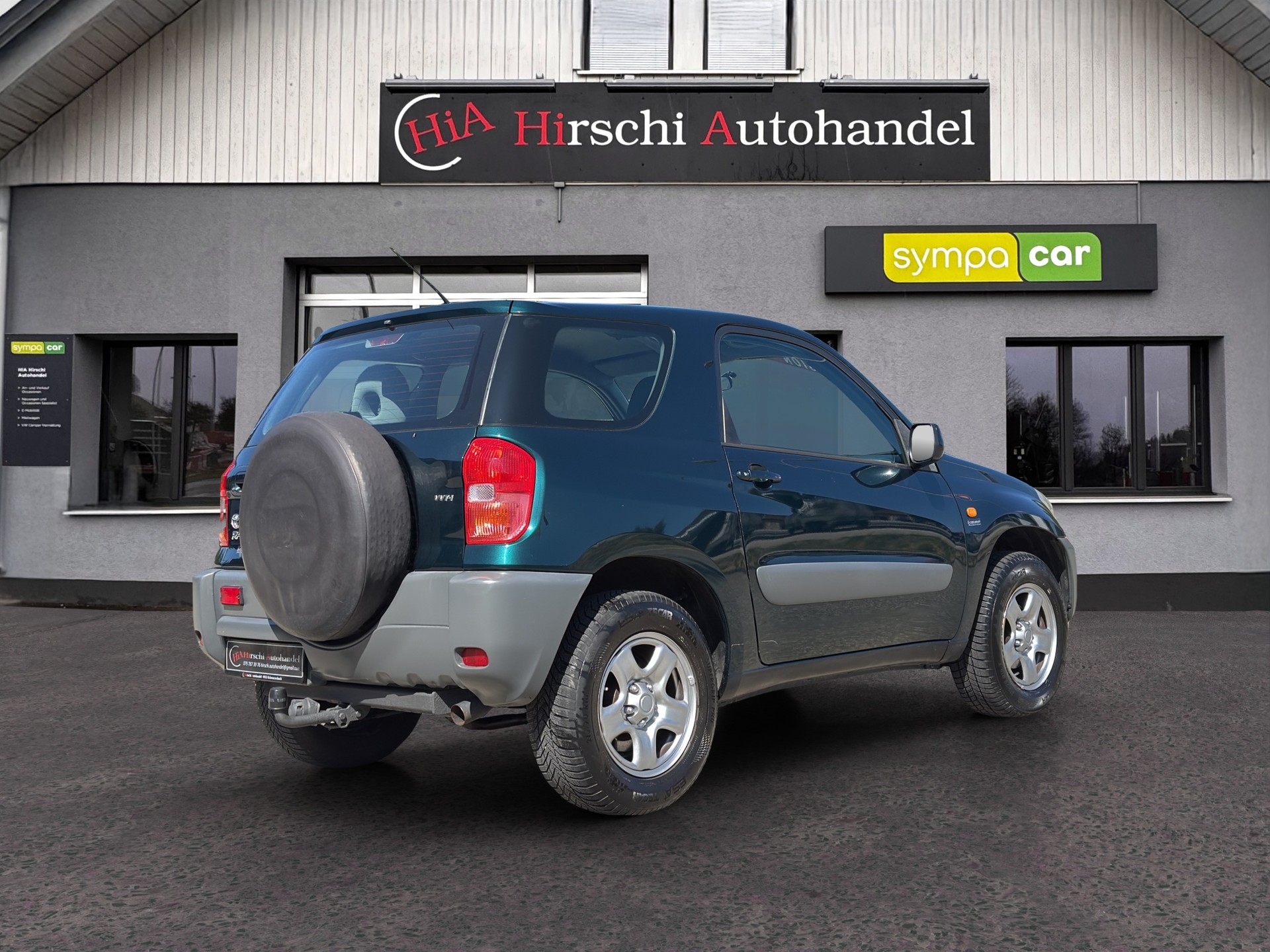 TOYOTA RAV-4 2.0 16V Linea Sol-image-7