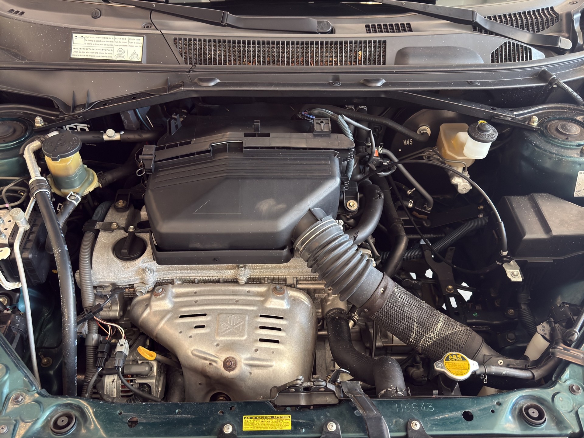 TOYOTA RAV-4 2.0 16V Linea Sol-image-28
