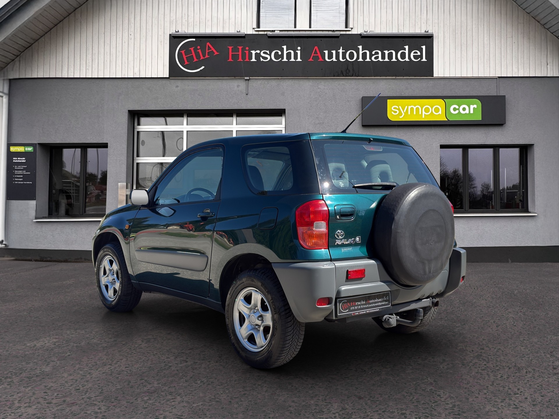 TOYOTA RAV-4 2.0 16V Linea Sol-image-6