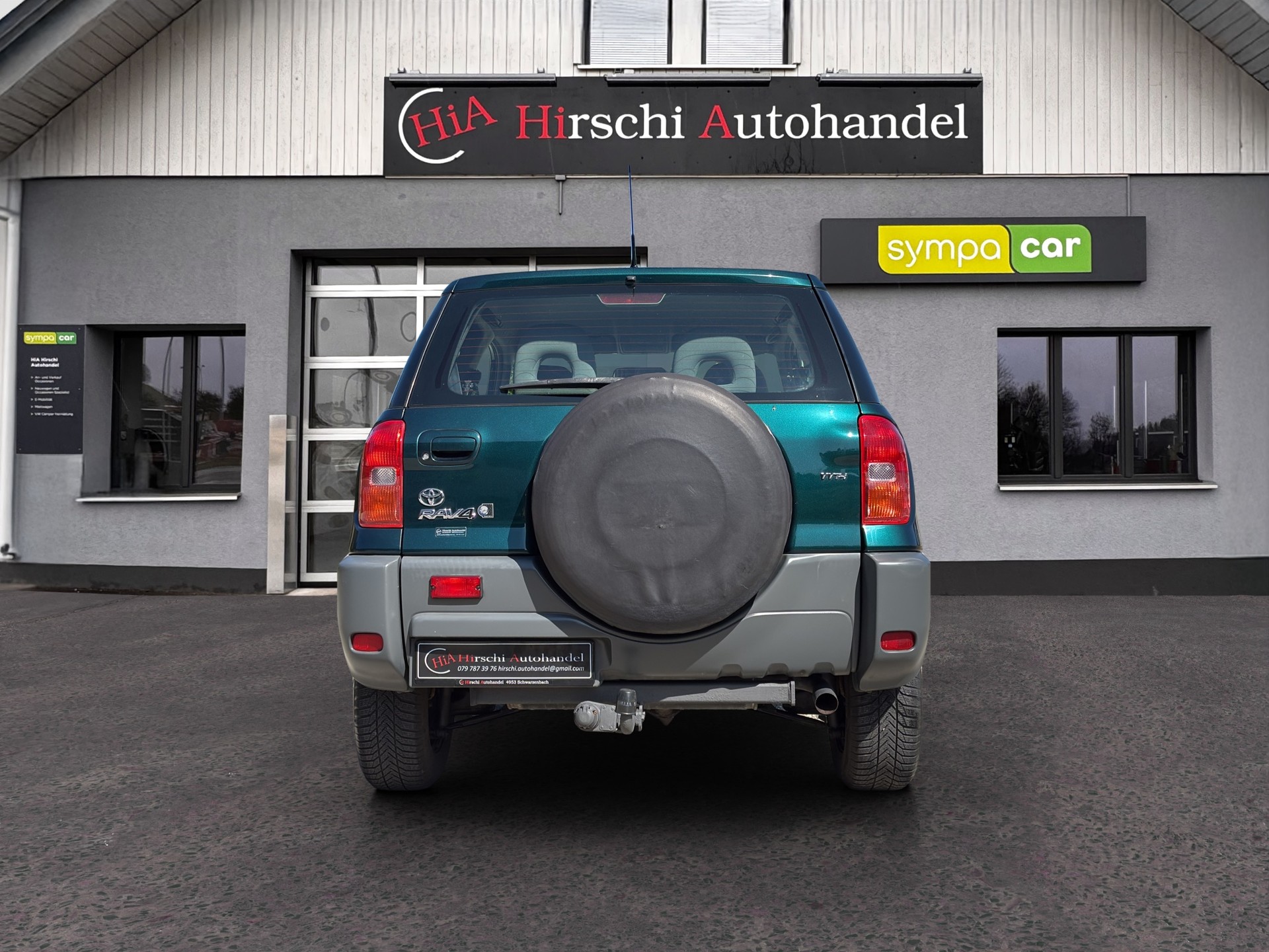 TOYOTA RAV-4 2.0 16V Linea Sol-image-8