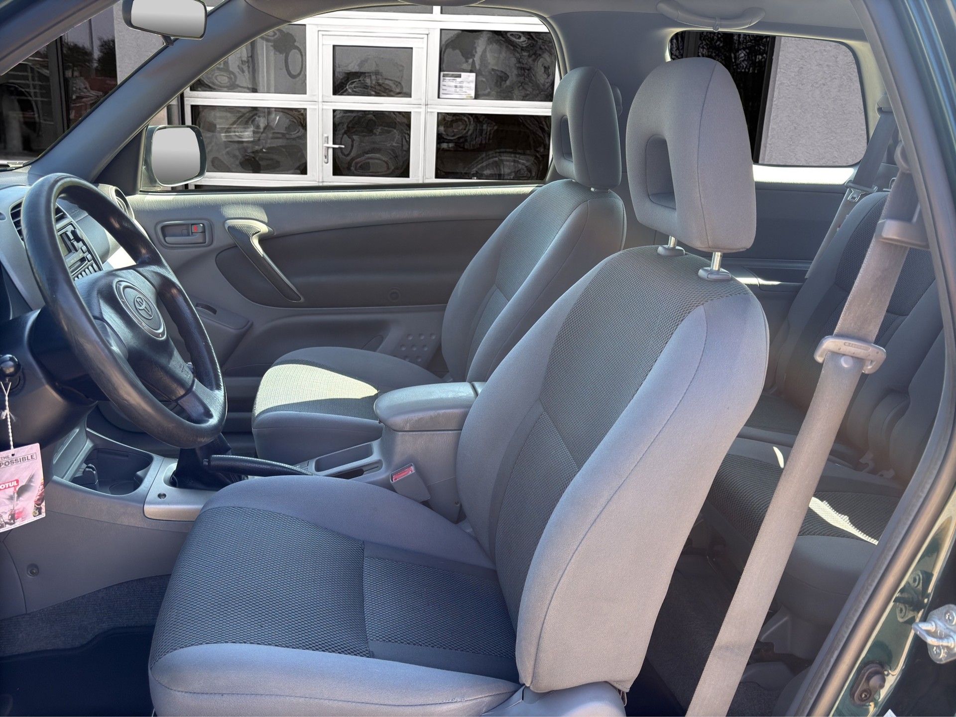 TOYOTA RAV-4 2.0 16V Linea Sol-image-13
