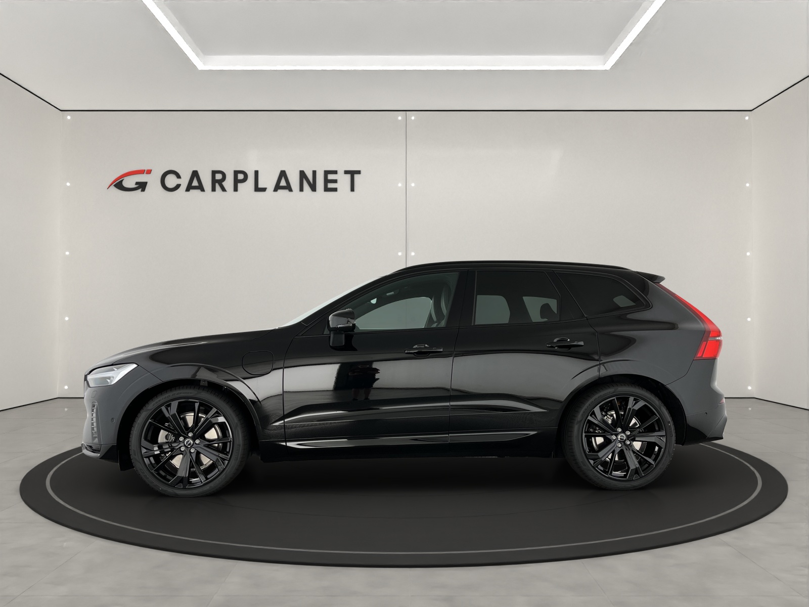 VOLVO XC60 2.0 T8 TE Black Edition eAWD