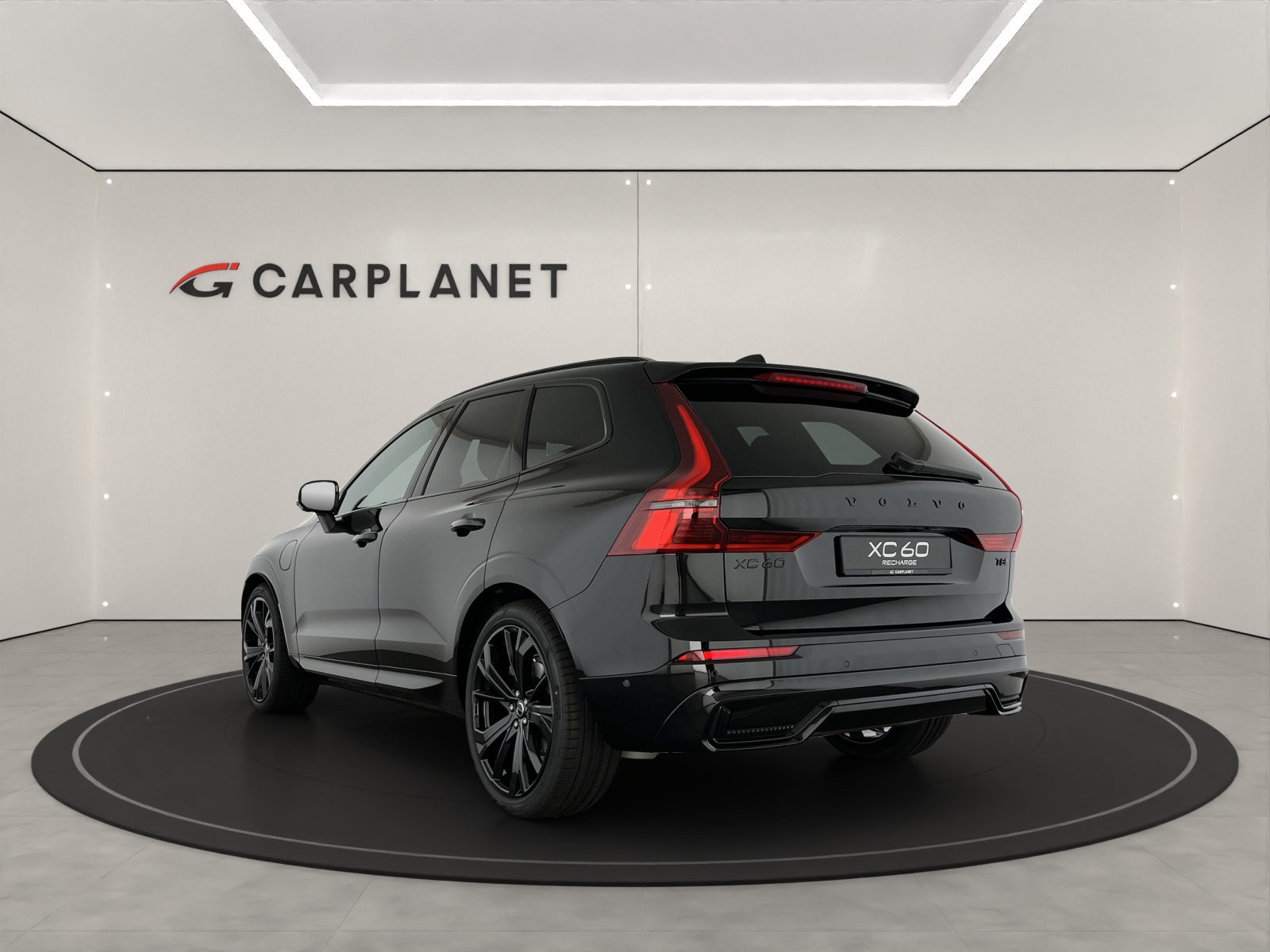 VOLVO XC60 2.0 T8 TE Black Edition eAWD-showroom-element-1