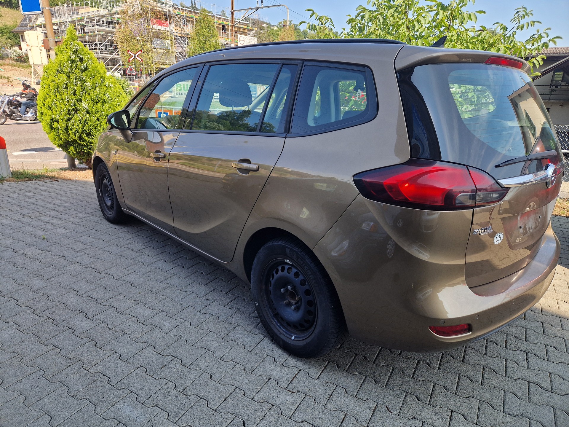 OPEL Zafira Tourer 1.4i 16V Turbo Sport Automatic-image-5