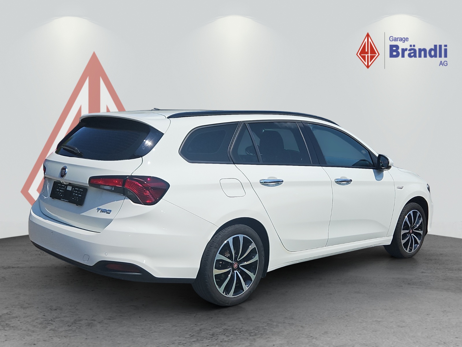 FIAT Tipo SW 1.6 JTD Lounge-image-5