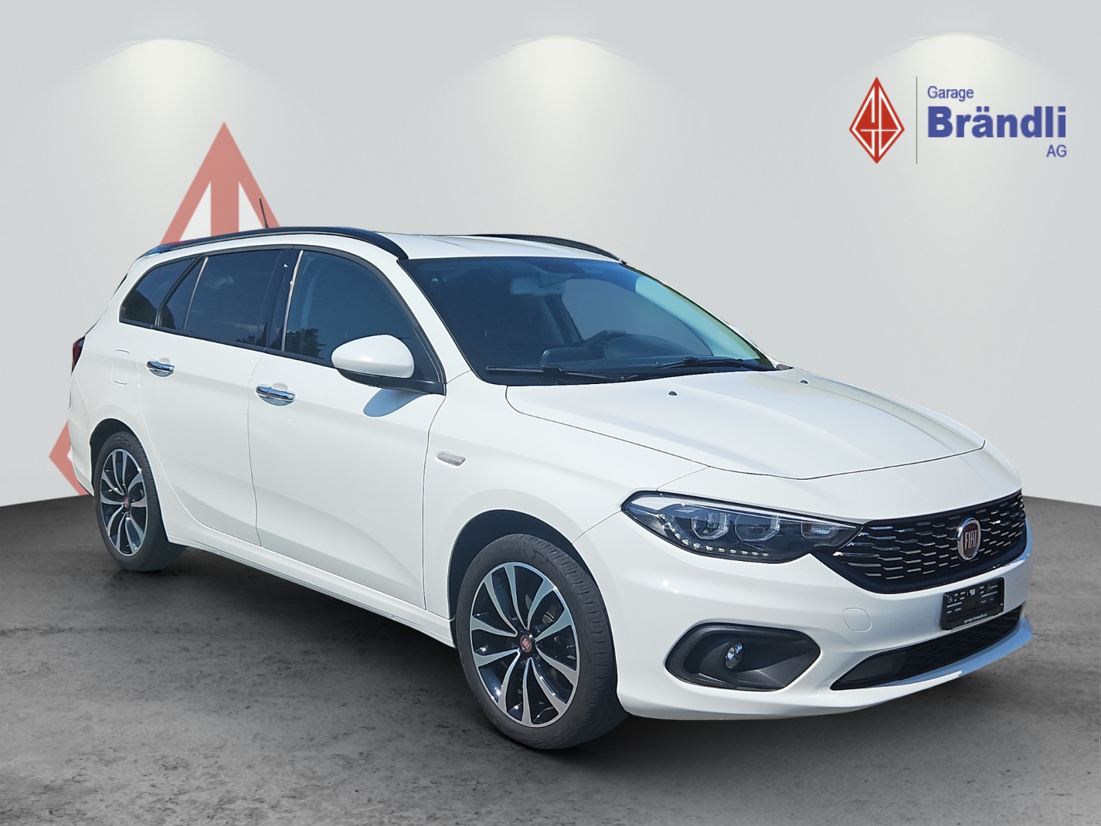 FIAT Tipo SW 1.6 JTD Lounge-image-6