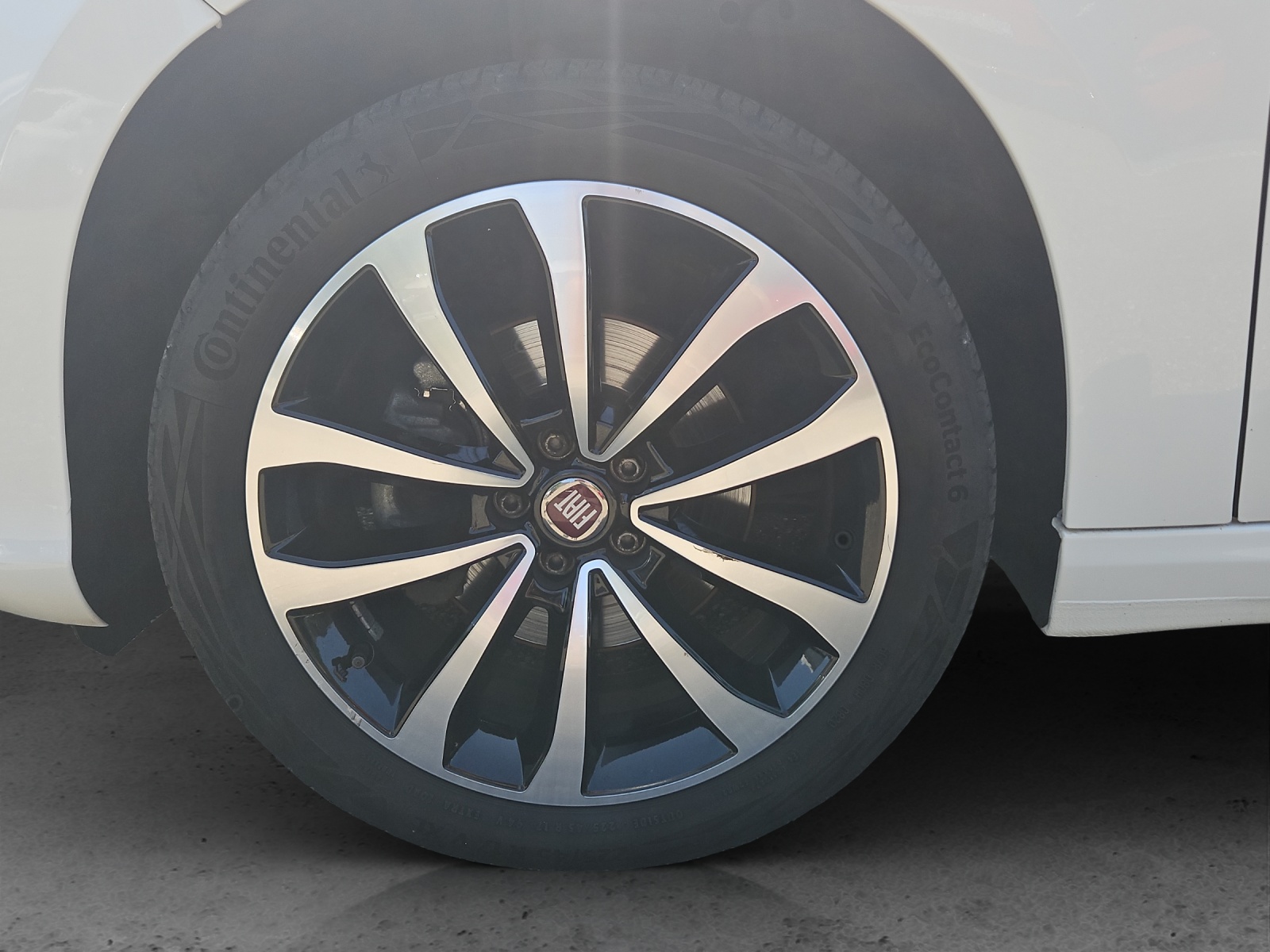 FIAT Tipo SW 1.6 JTD Lounge-image-16