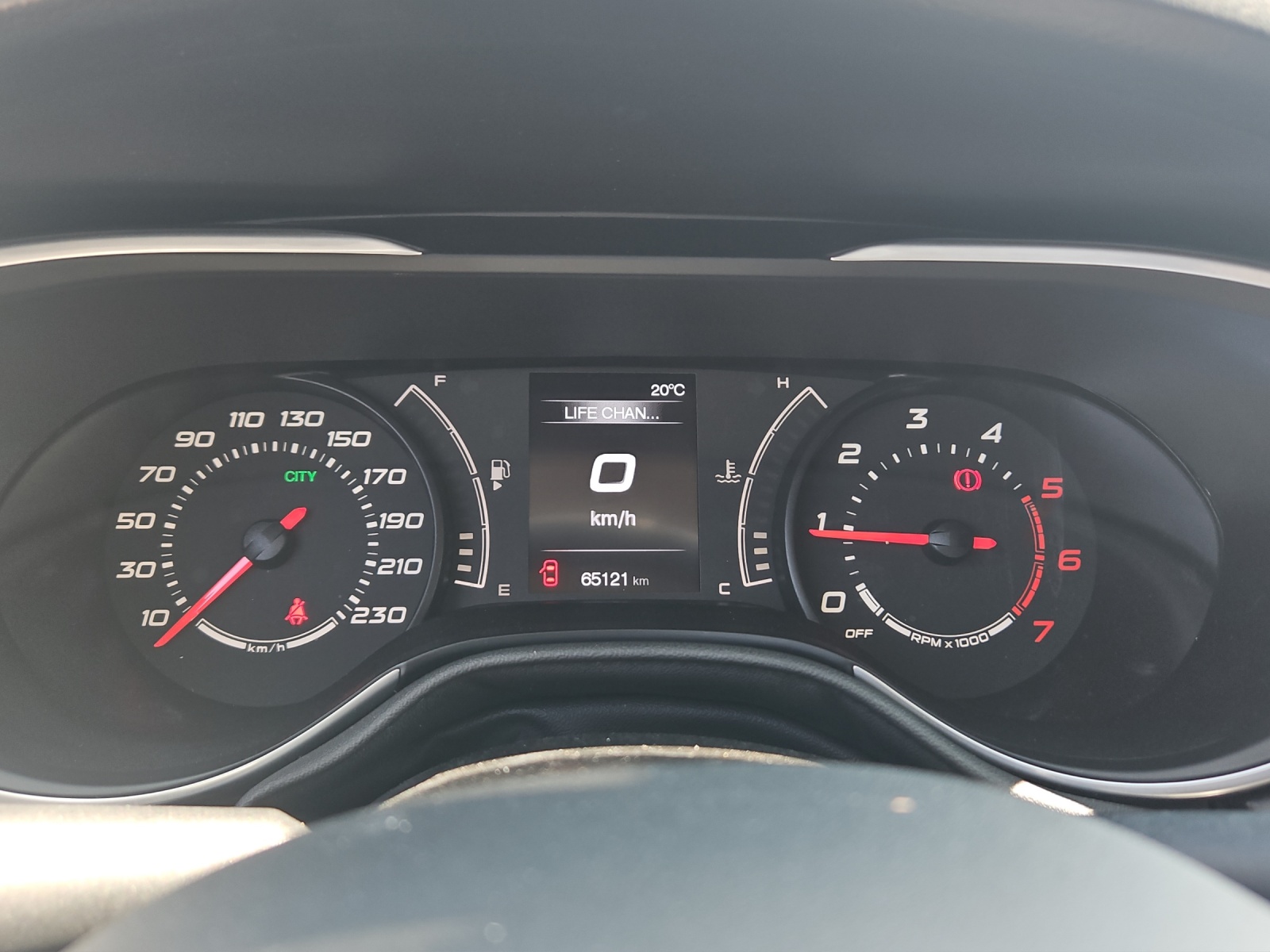 FIAT Tipo SW 1.6 JTD Lounge-image-14