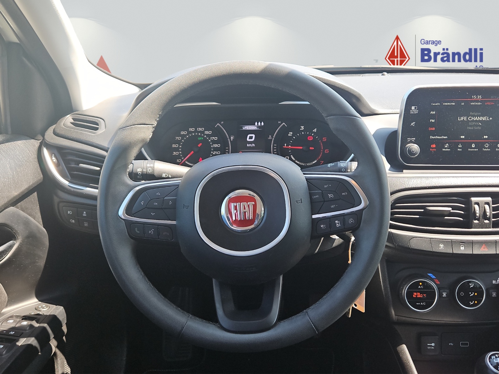 FIAT Tipo SW 1.6 JTD Lounge-image-12