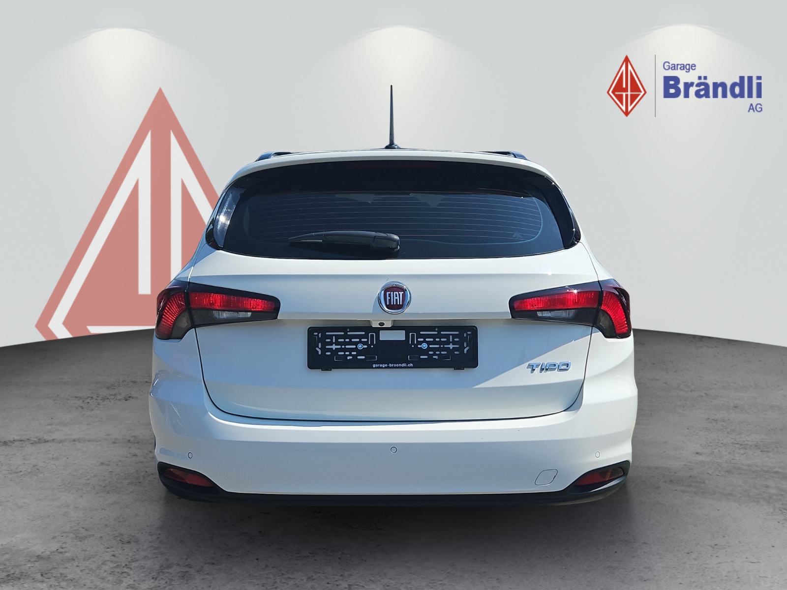 FIAT Tipo SW 1.6 JTD Lounge-image-4