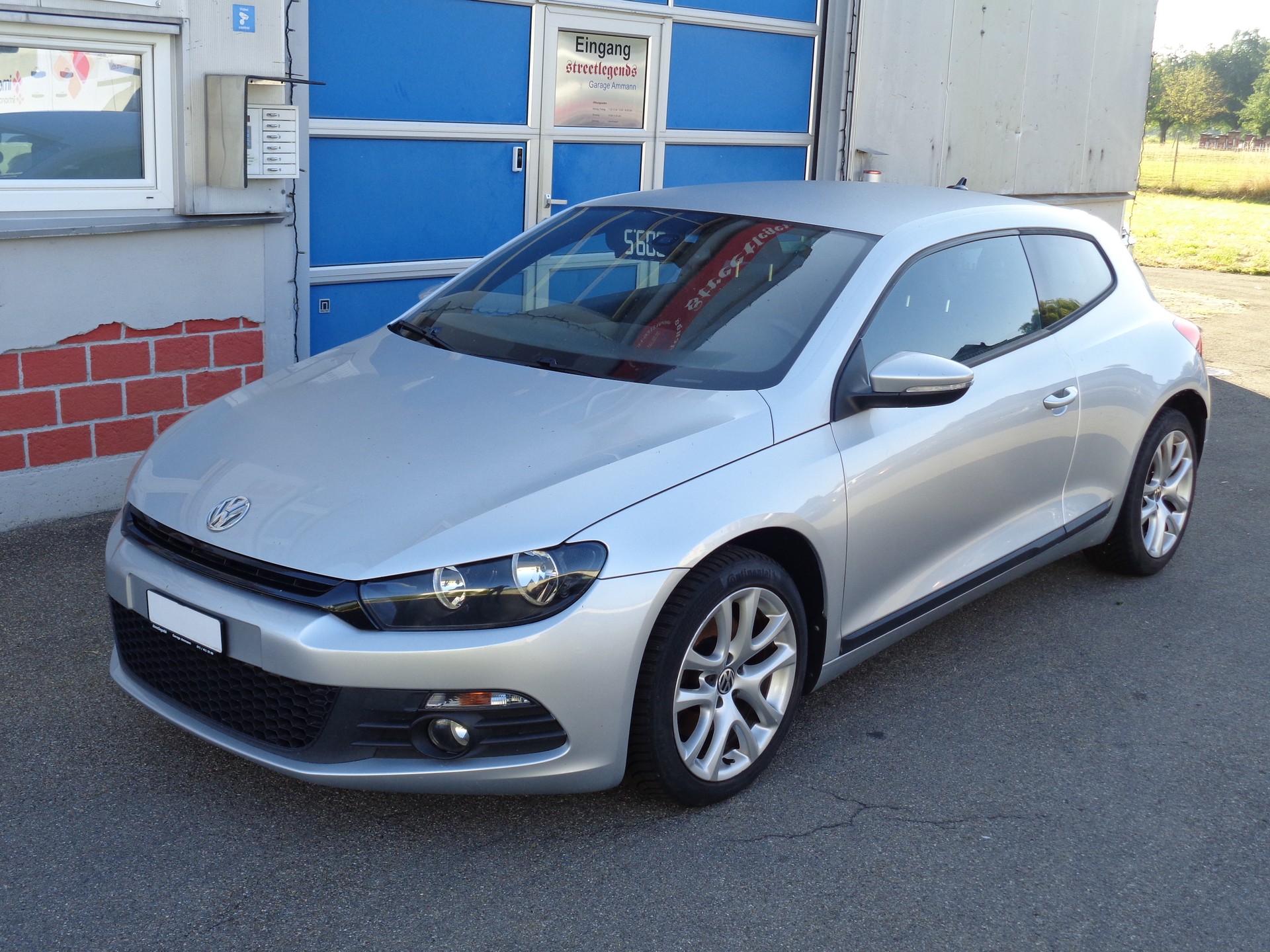 VW Scirocco 2.0 TSI-image-0