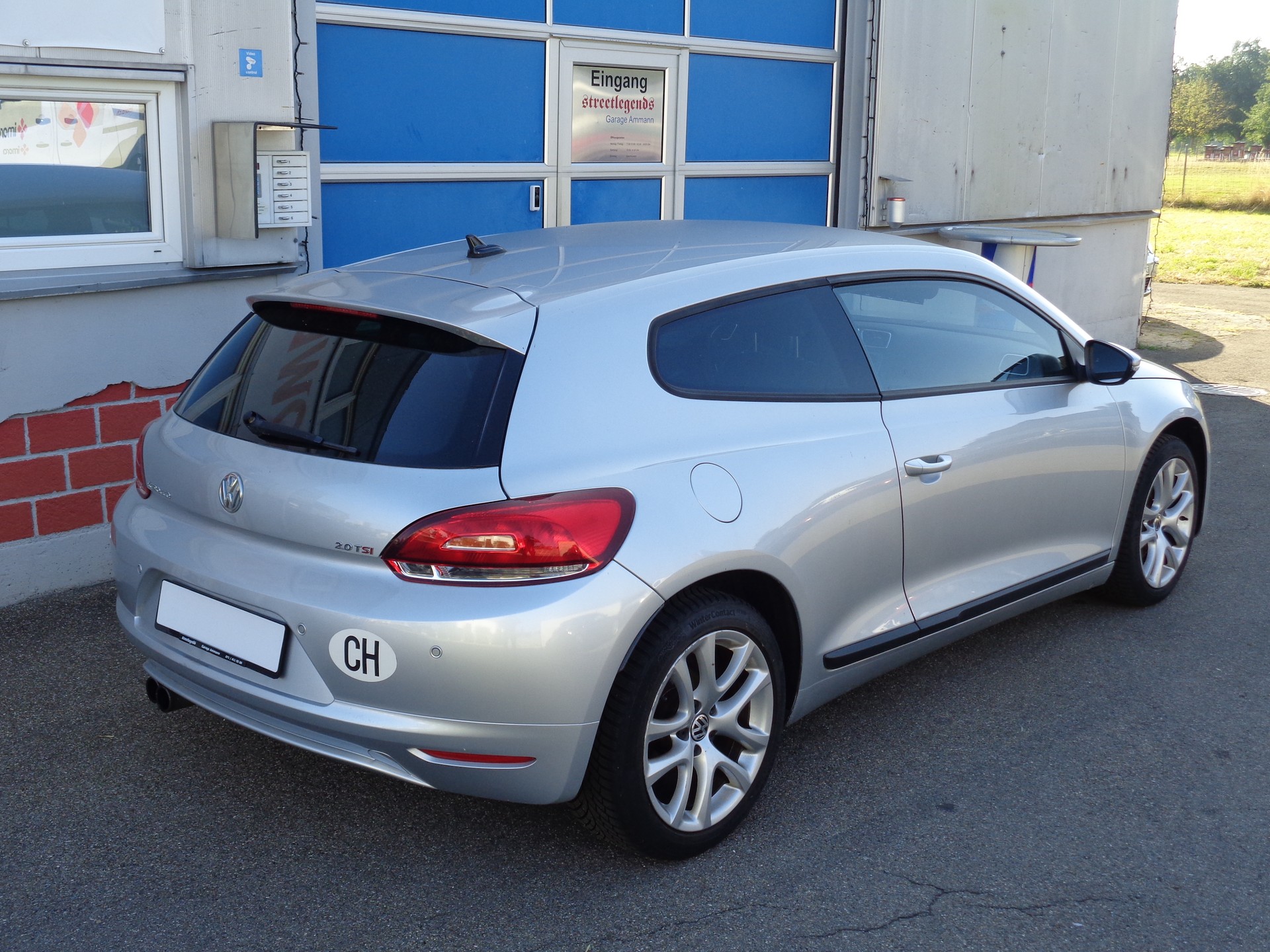 VW Scirocco 2.0 TSI-image-4