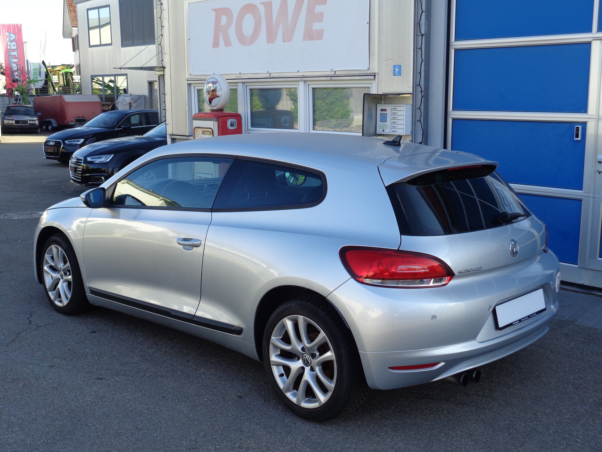 VW Scirocco 2.0 TSI-image-2