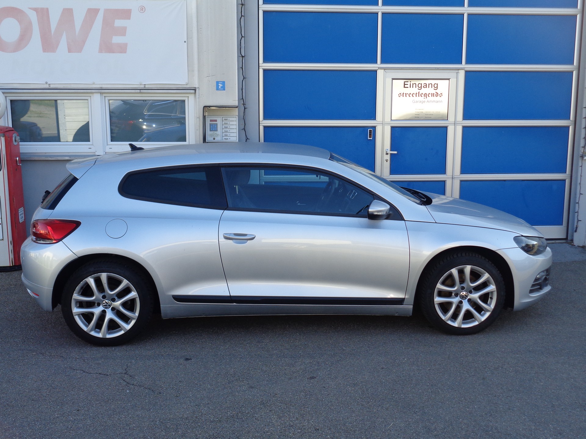 VW Scirocco 2.0 TSI-image-5
