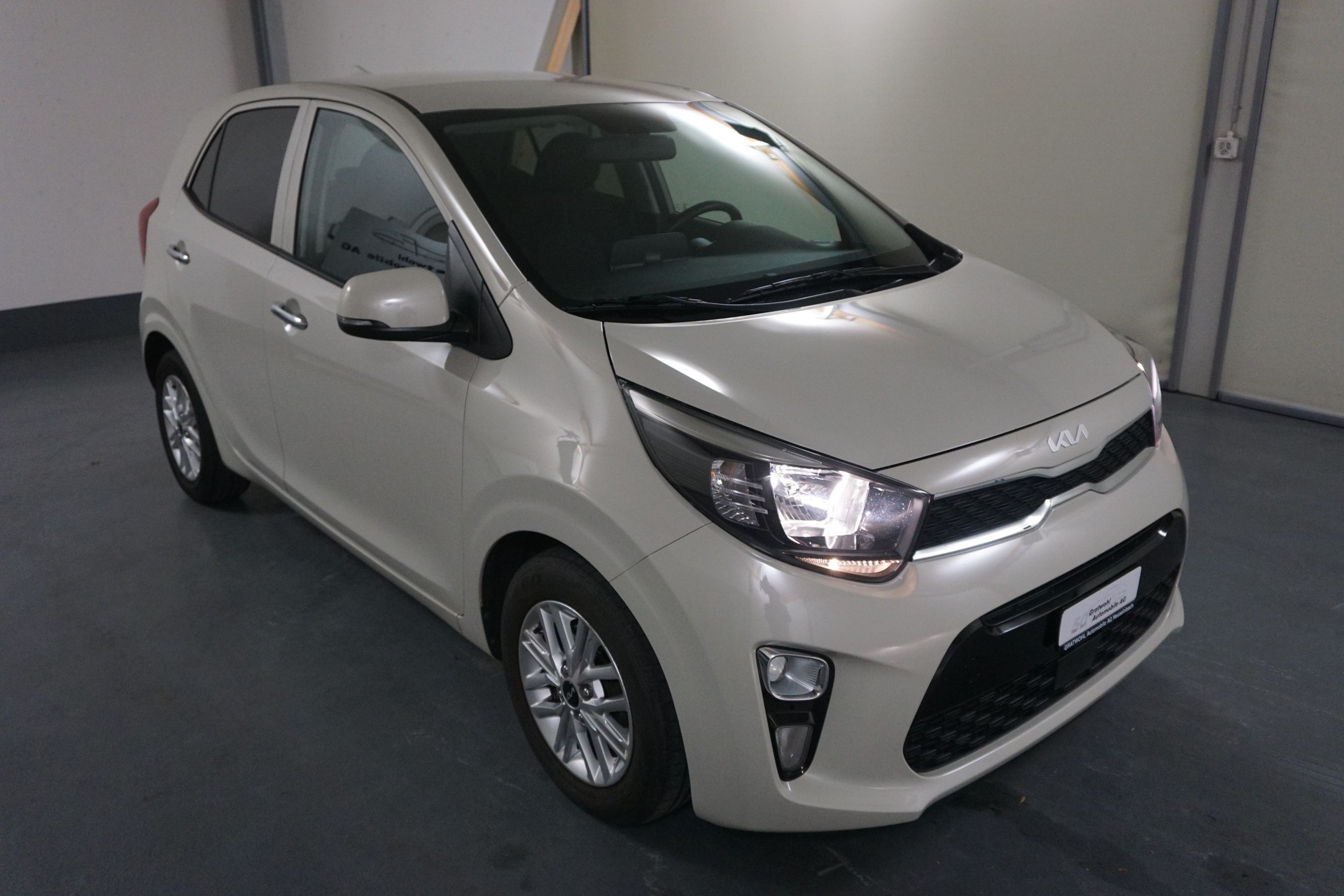 KIA Picanto 1.0 CVVT First Edition-image-2