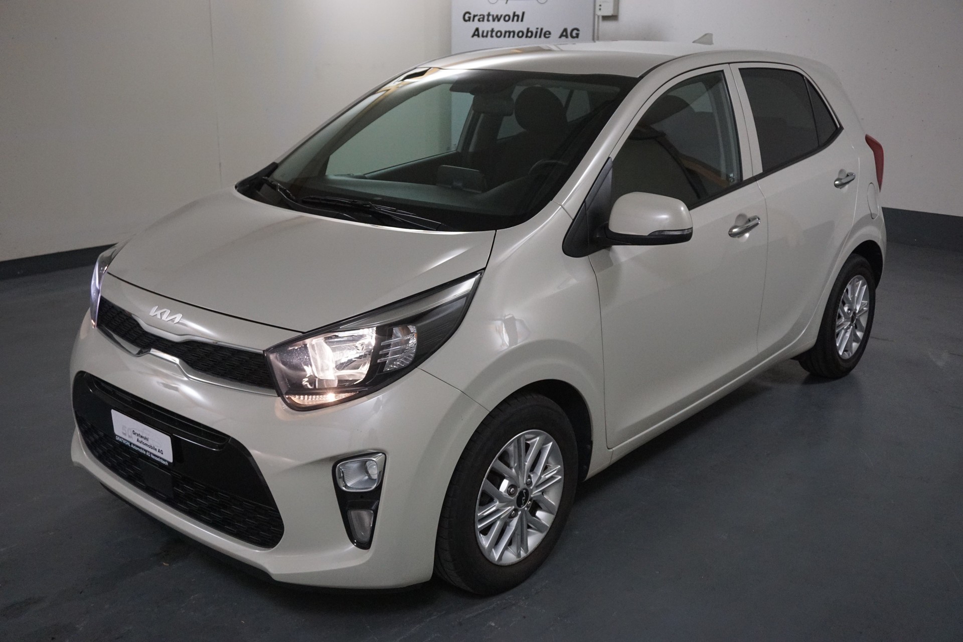 KIA Picanto 1.0 CVVT First Edition-image-1