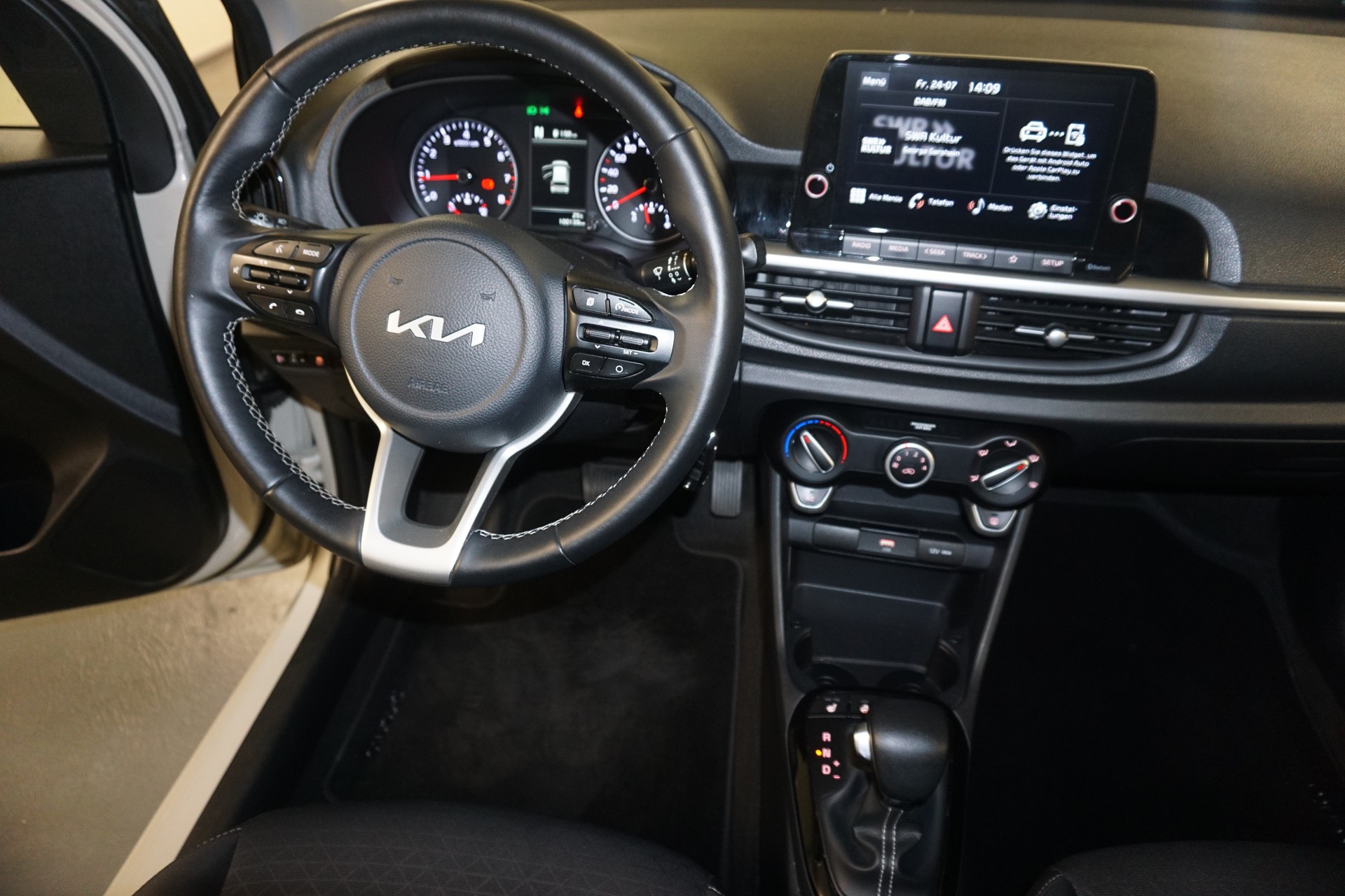 KIA Picanto 1.0 CVVT First Edition-image-8