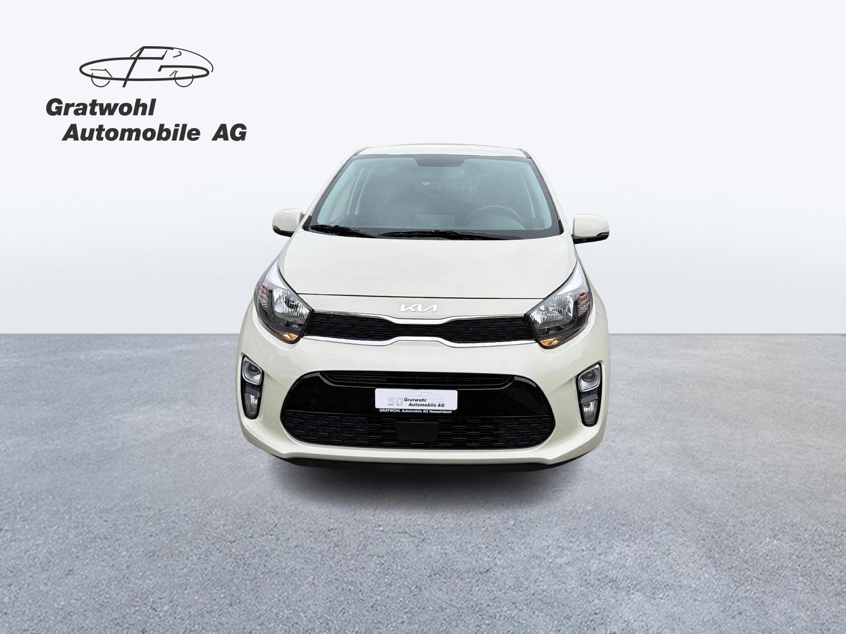 KIA Picanto 1.0 CVVT First Edition-image-7