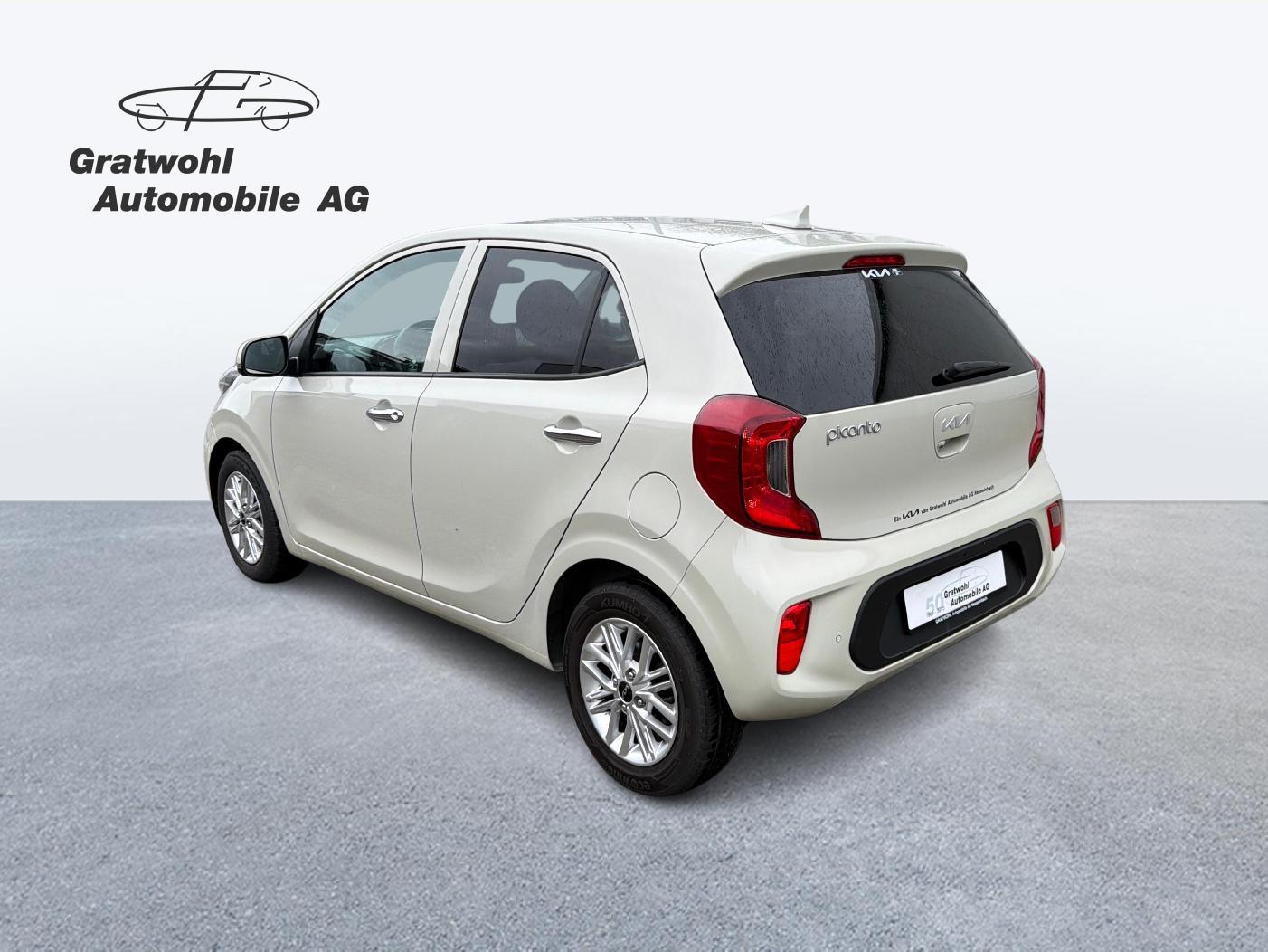 KIA Picanto 1.0 CVVT First Edition-showroom-element-2