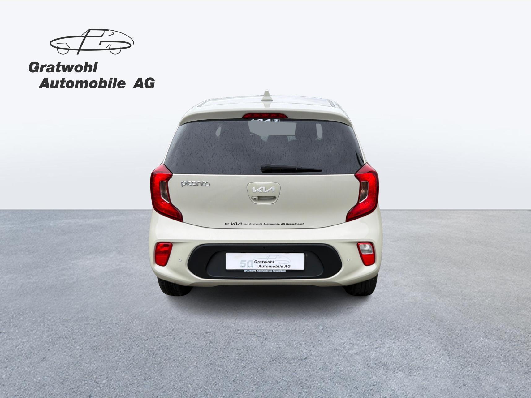 KIA Picanto 1.0 CVVT First Edition-showroom-element-3