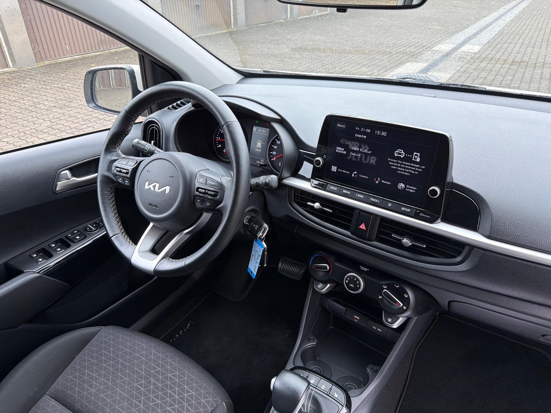 KIA Picanto 1.0 CVVT First Edition-image-9