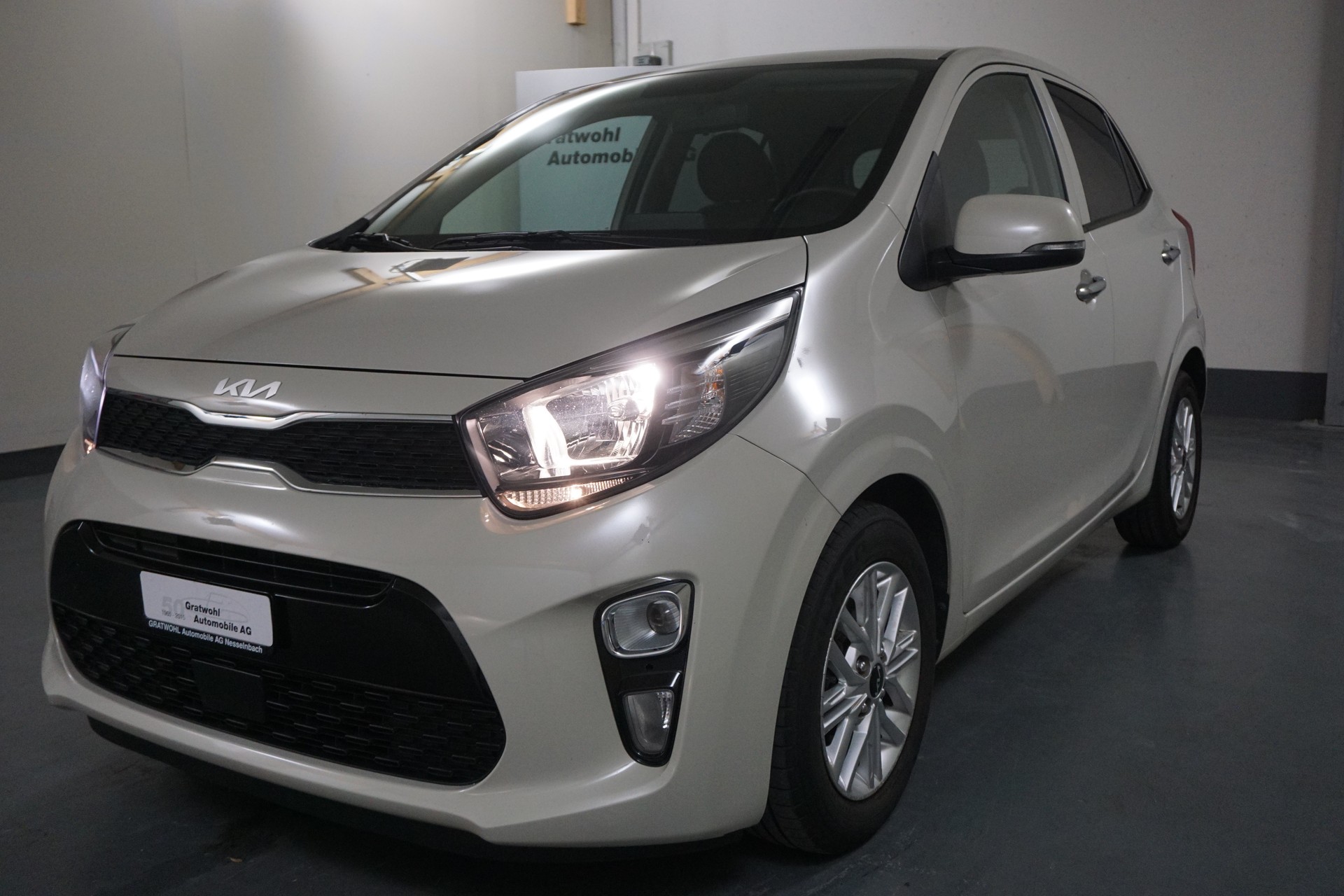 KIA Picanto 1.0 CVVT First Edition-image-0
