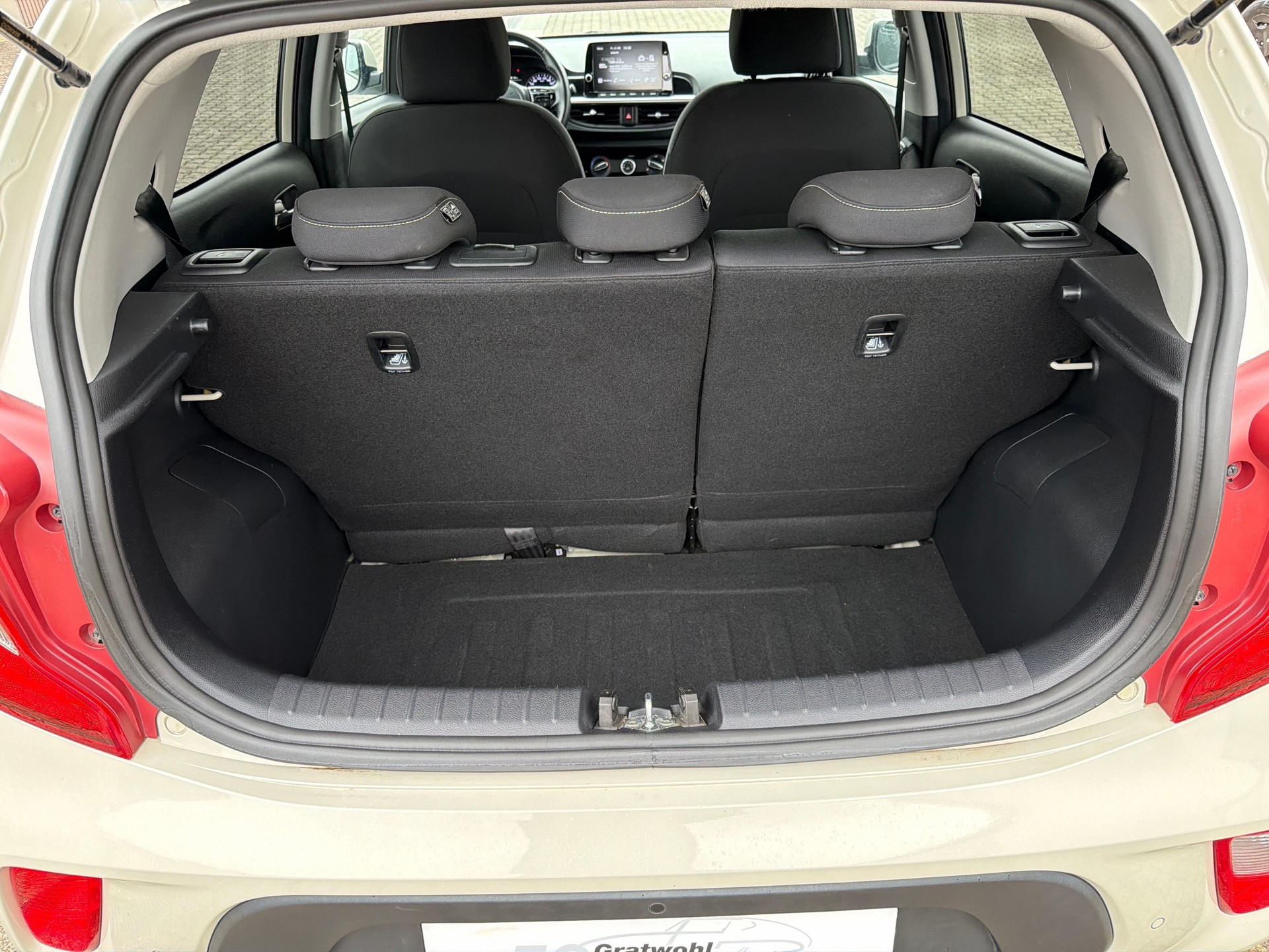 KIA Picanto 1.0 CVVT First Edition-image-11