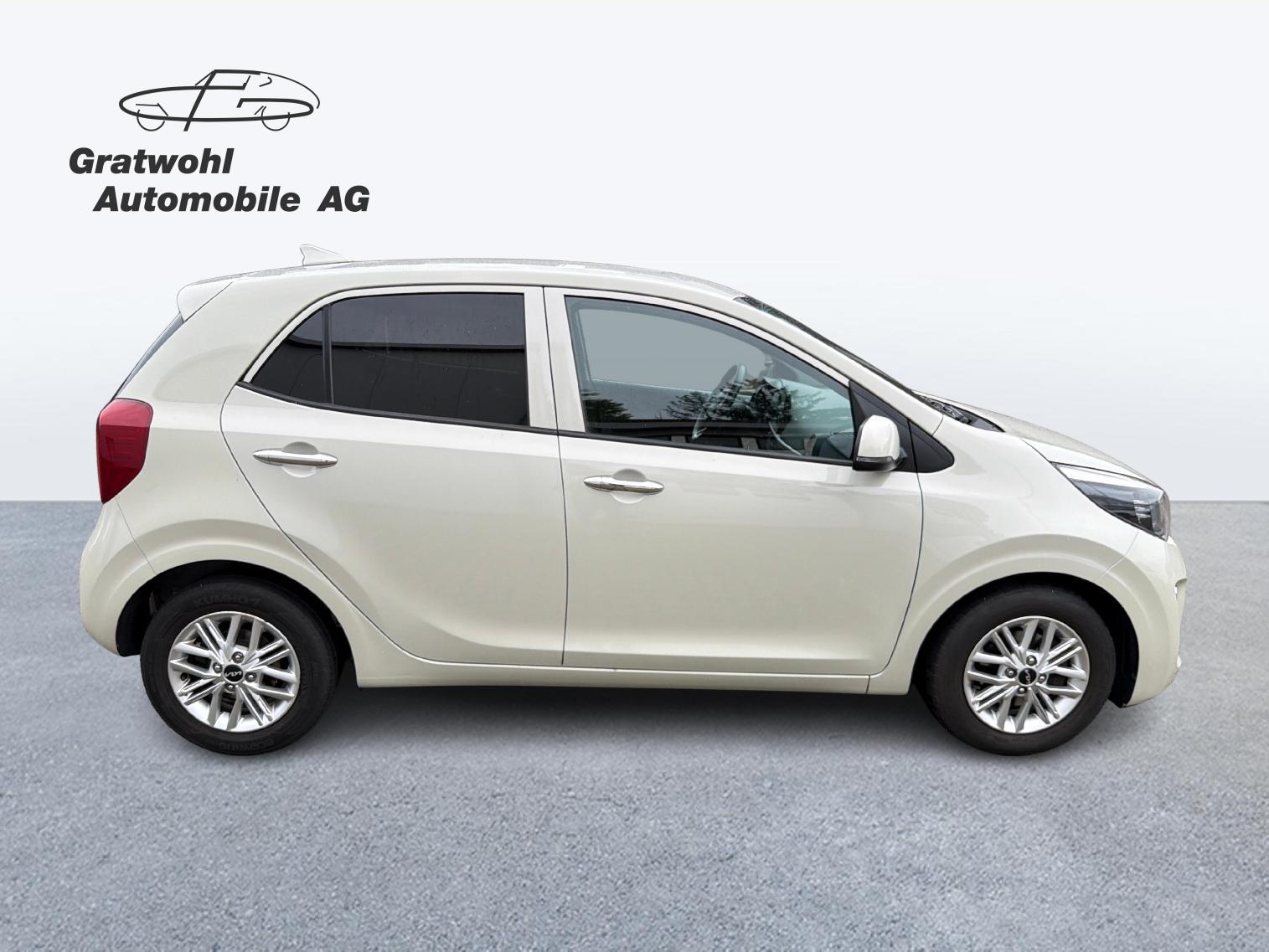 KIA Picanto 1.0 CVVT First Edition-image-5