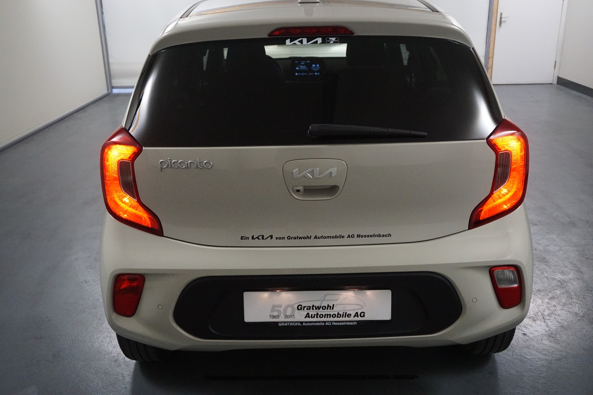 KIA Picanto 1.0 CVVT First Edition-image-4