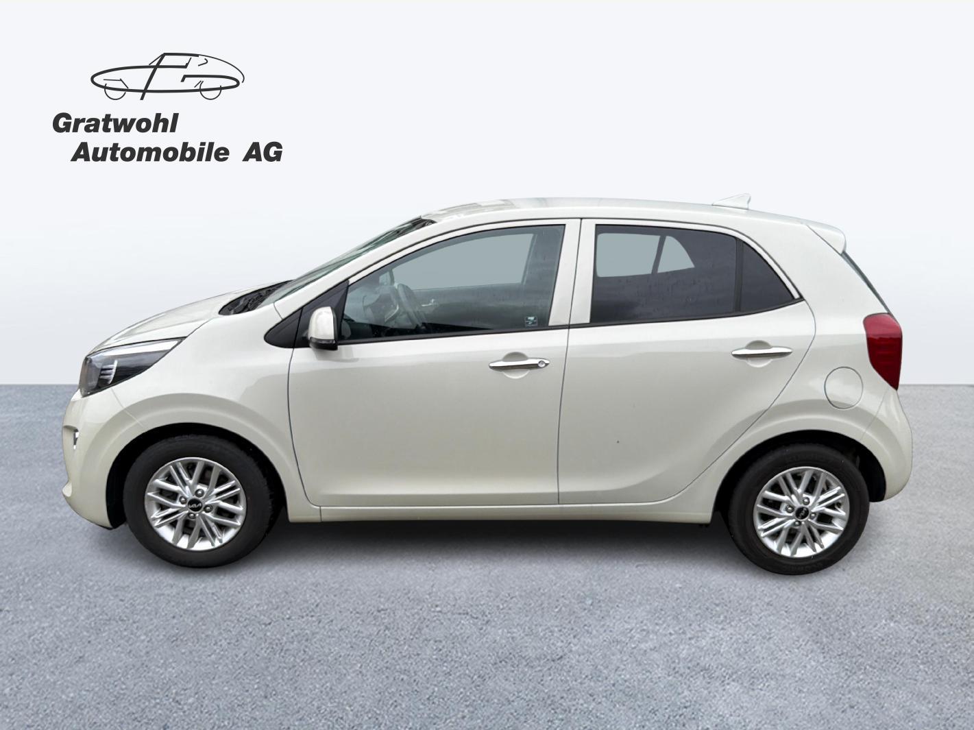 KIA Picanto 1.0 CVVT First Edition-showroom-element-1