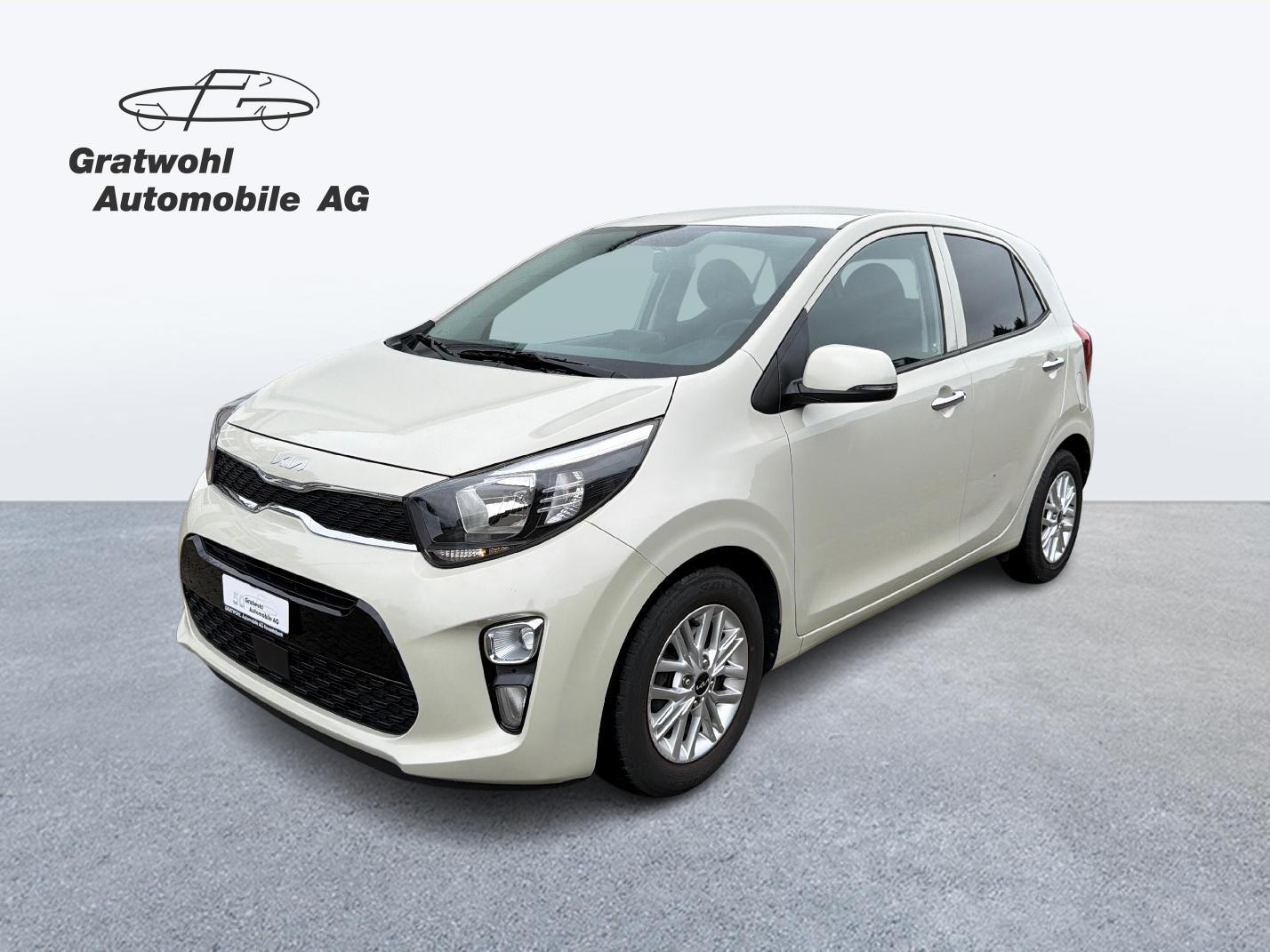 KIA Picanto 1.0 CVVT First Edition