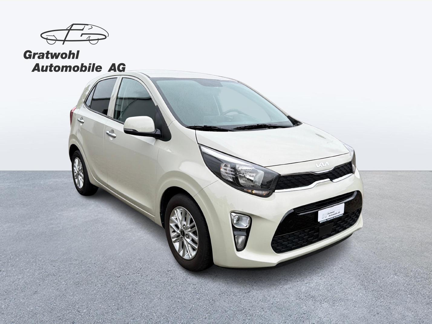 KIA Picanto 1.0 CVVT First Edition-image-6