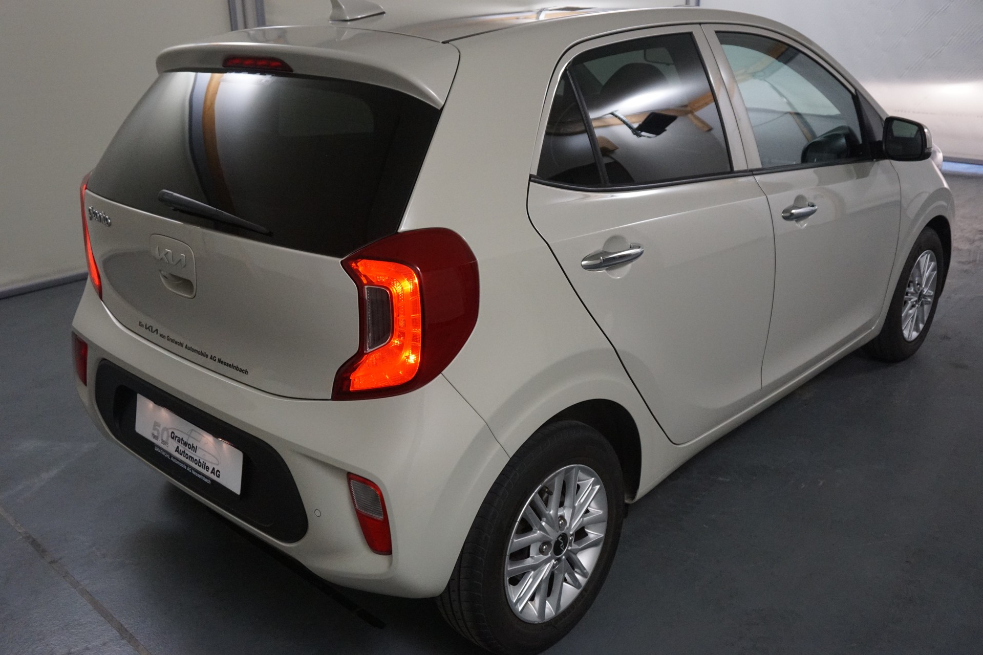 KIA Picanto 1.0 CVVT First Edition-image-5