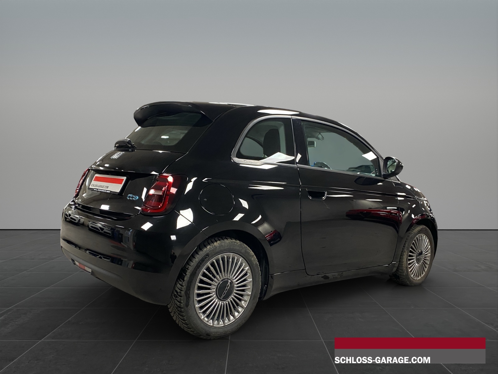 FIAT 500 electric Icon-image-5