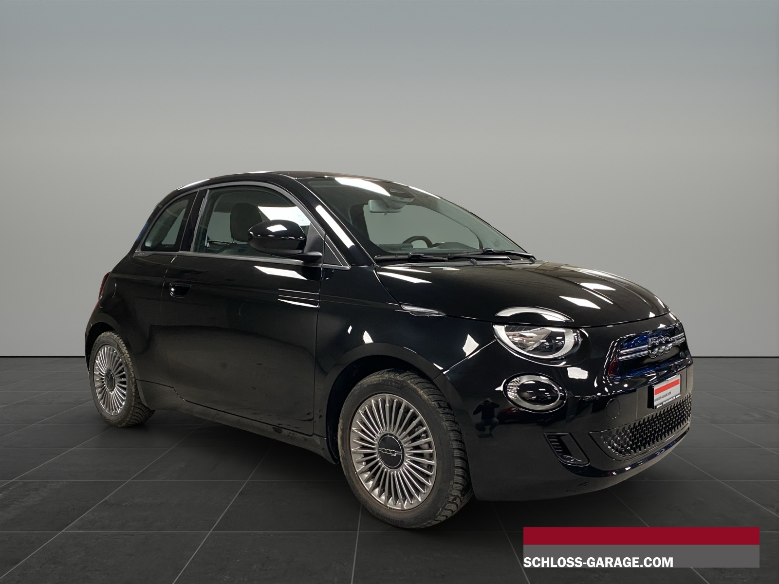 FIAT 500 electric Icon-image-6