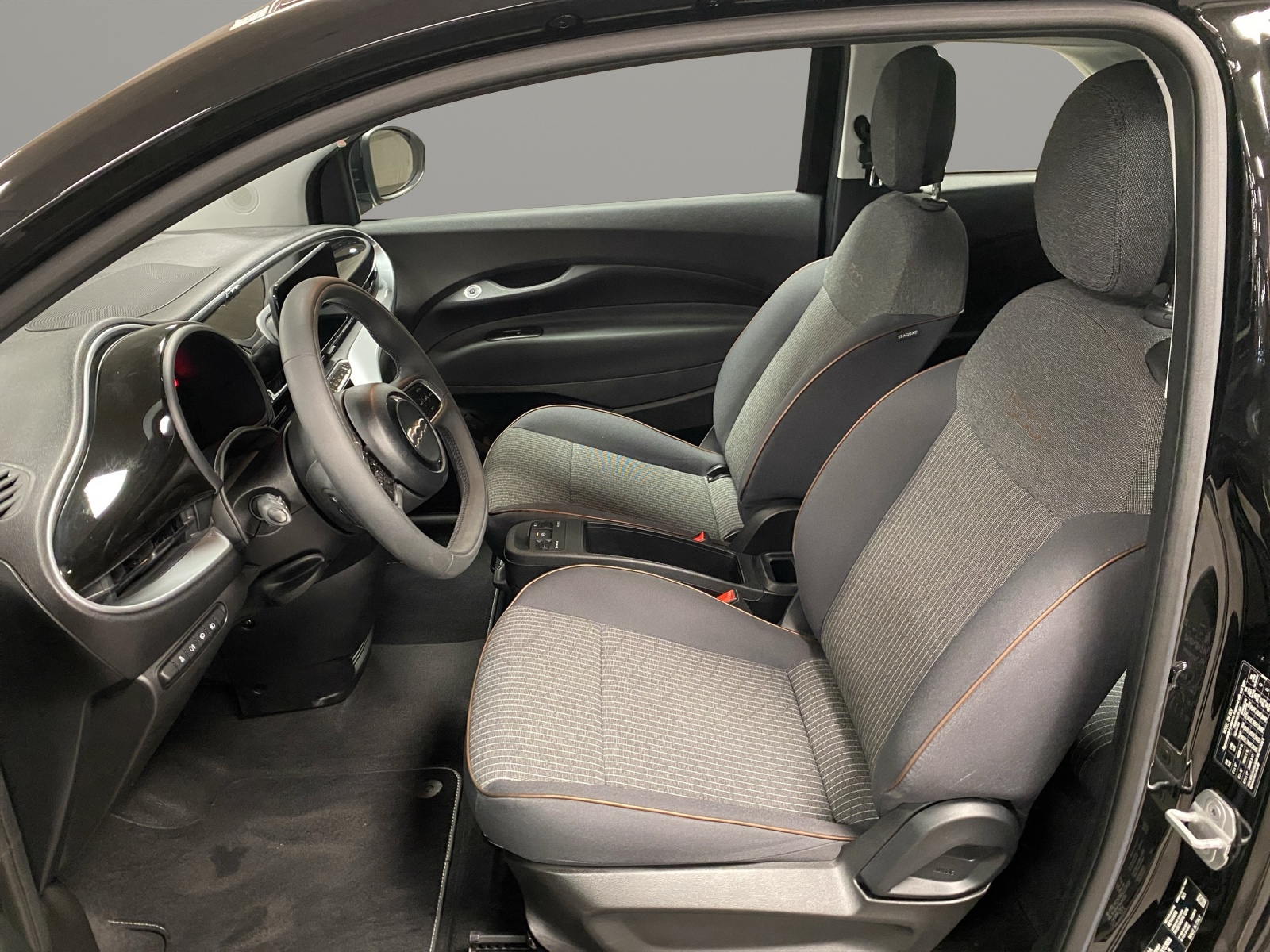 FIAT 500 electric Icon-image-8